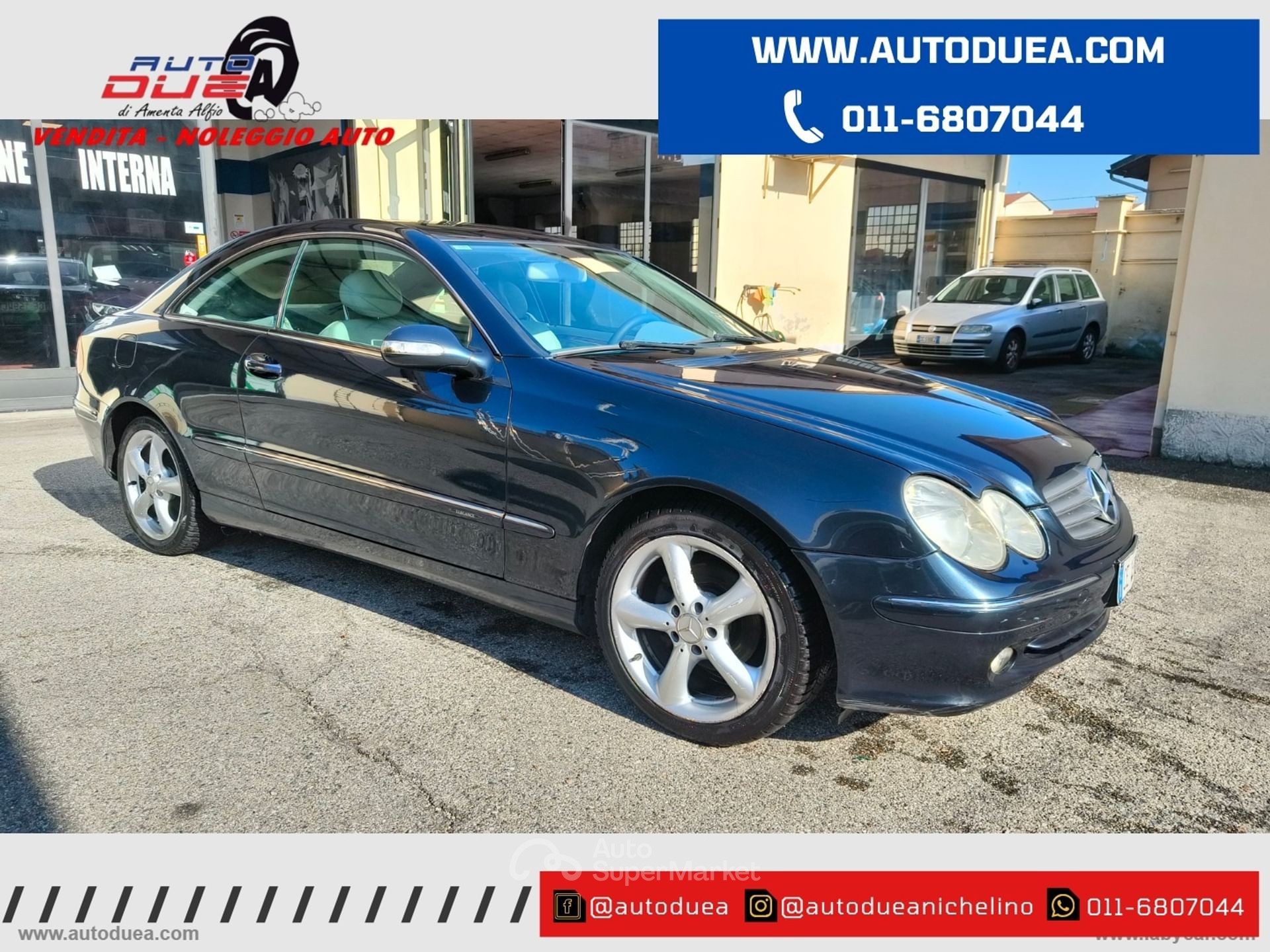 Mercedes-Benz CLK