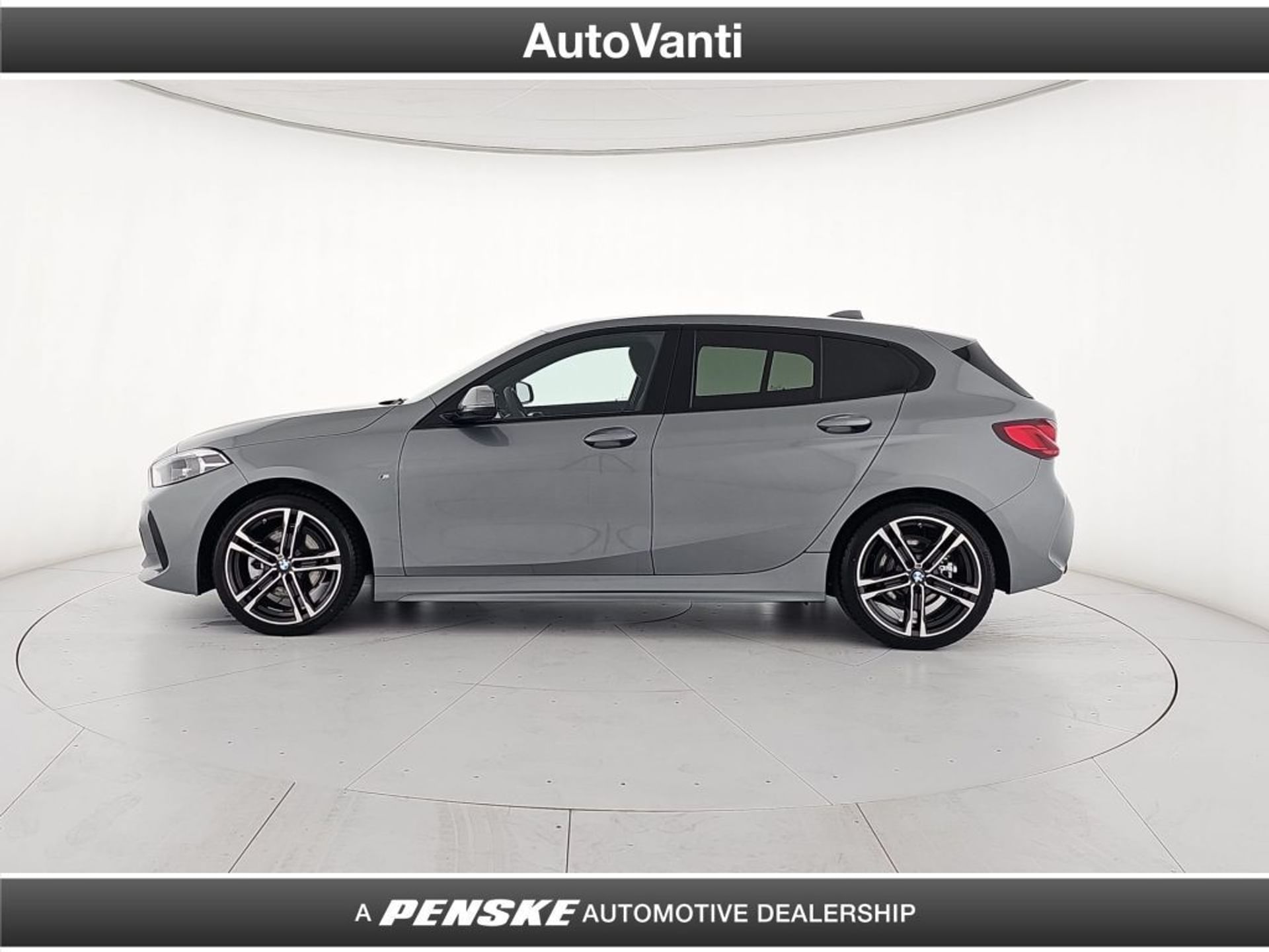 BMW Serie 1 M