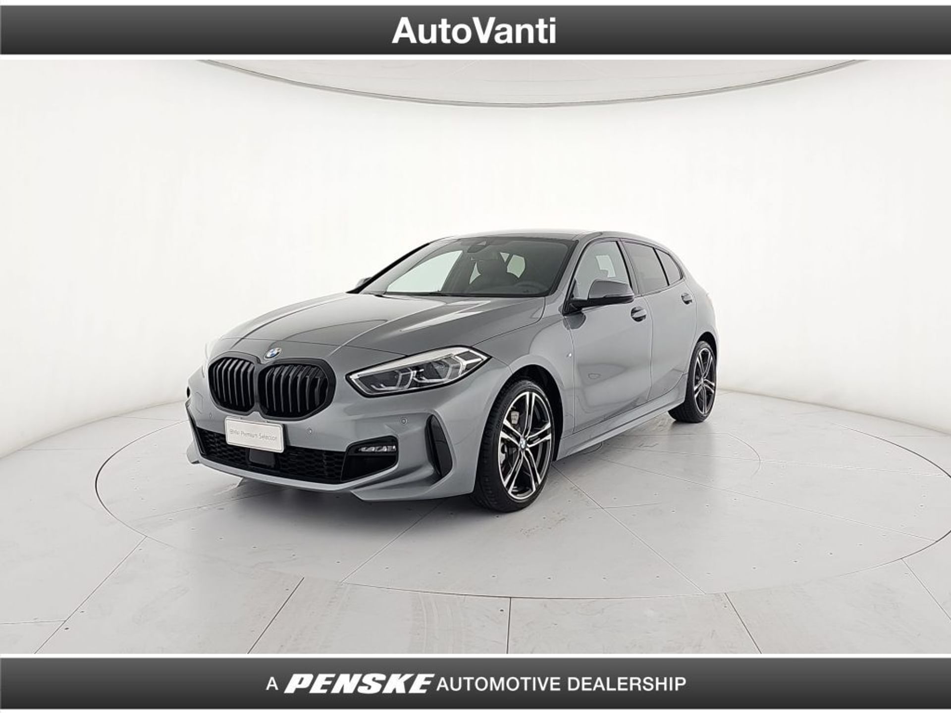 BMW Serie 1 M