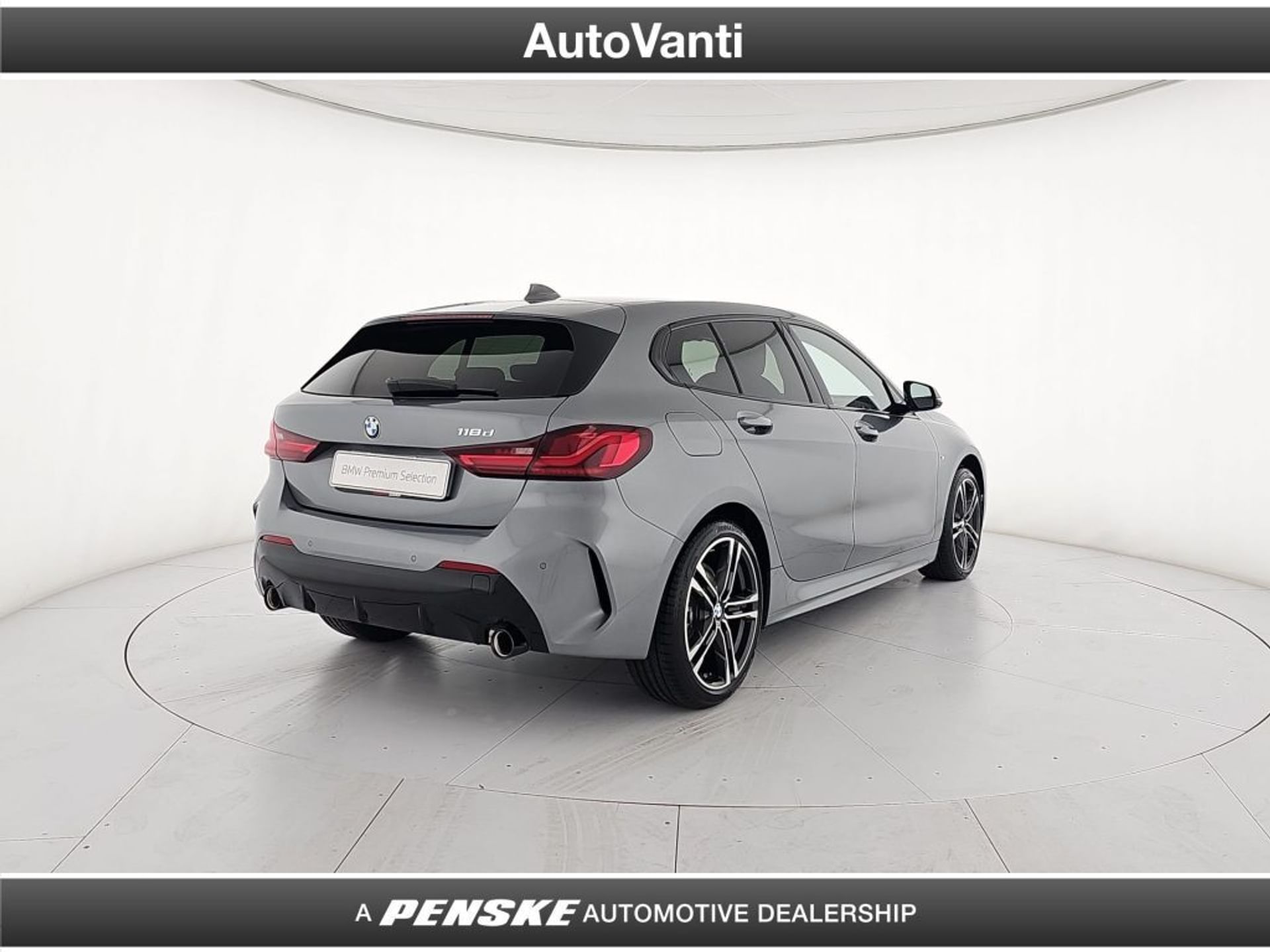 BMW Serie 1 M