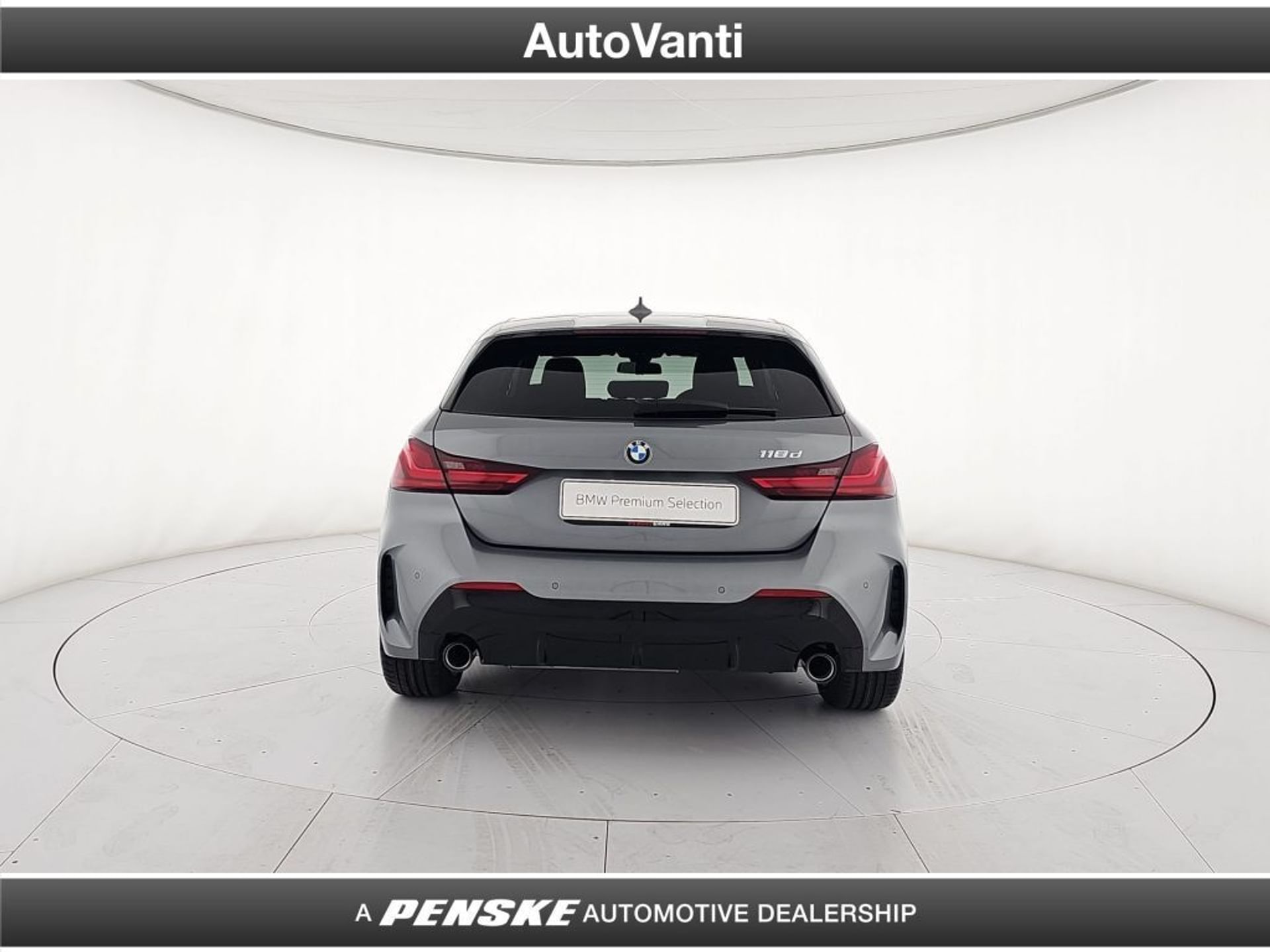 BMW Serie 1 M