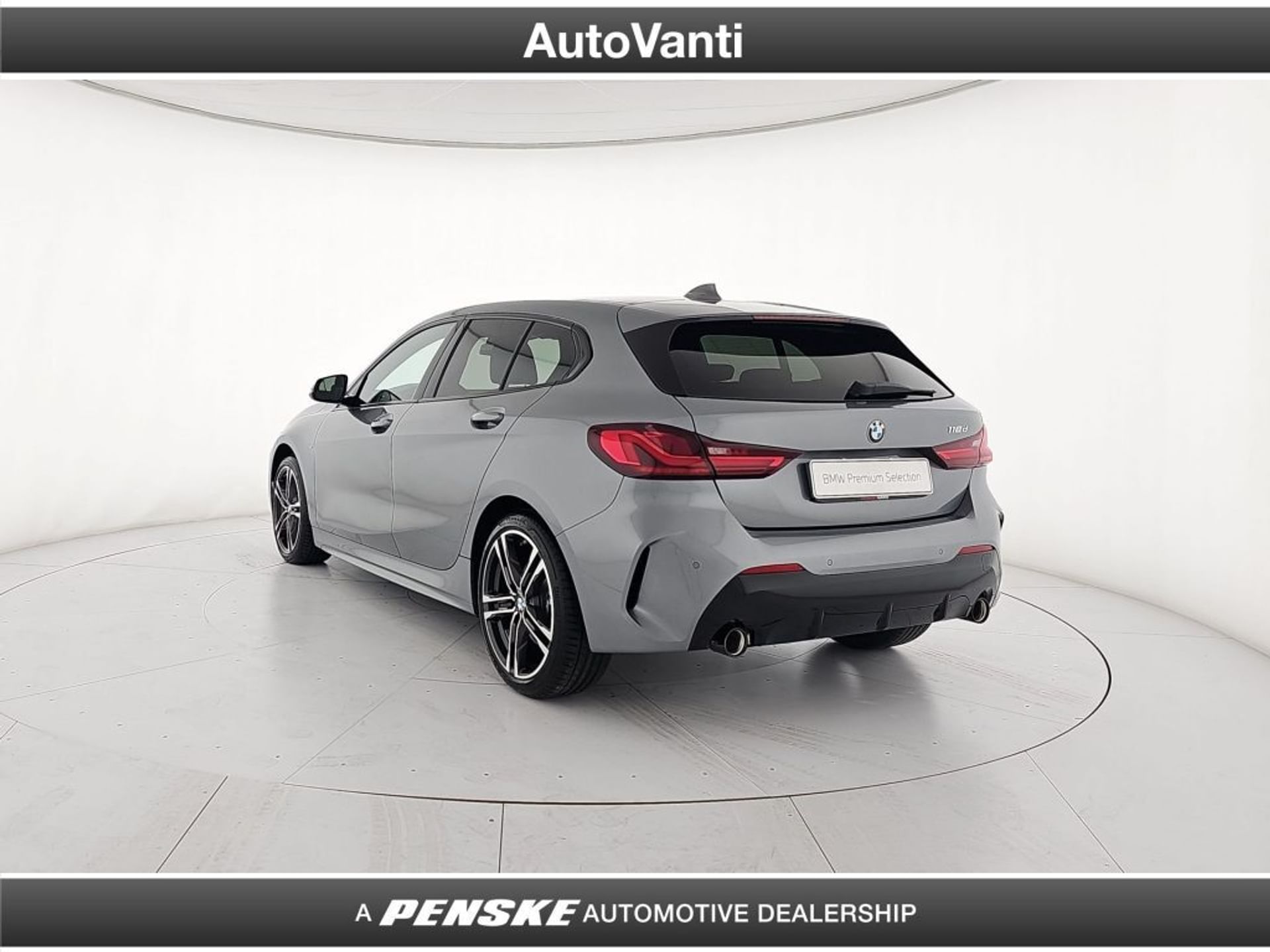 BMW Serie 1 M