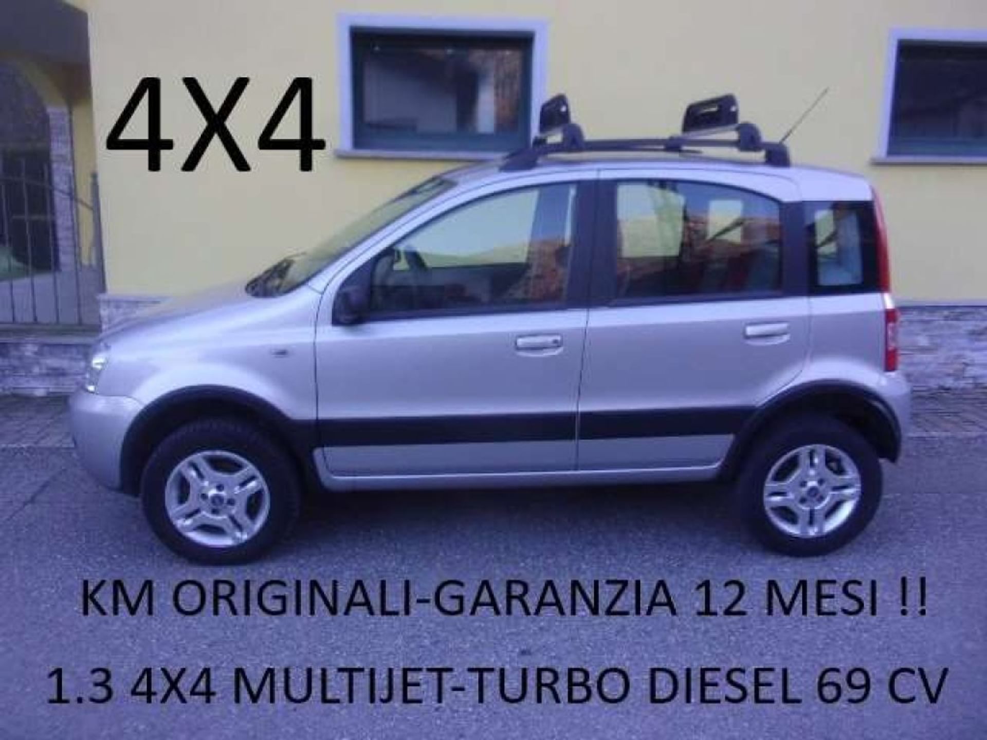 Fiat Panda