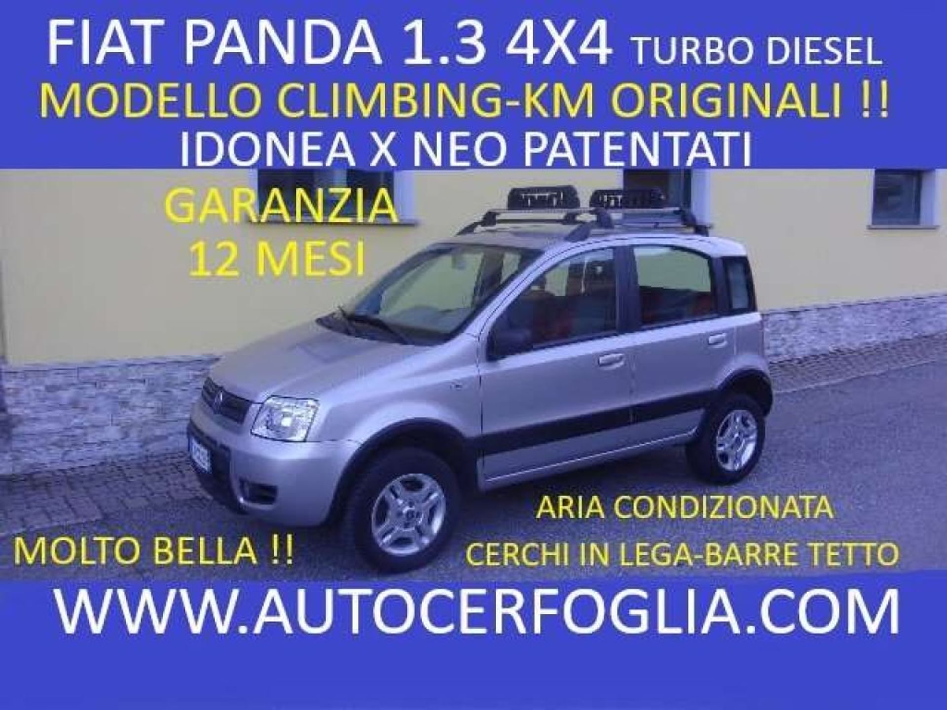 Fiat Panda