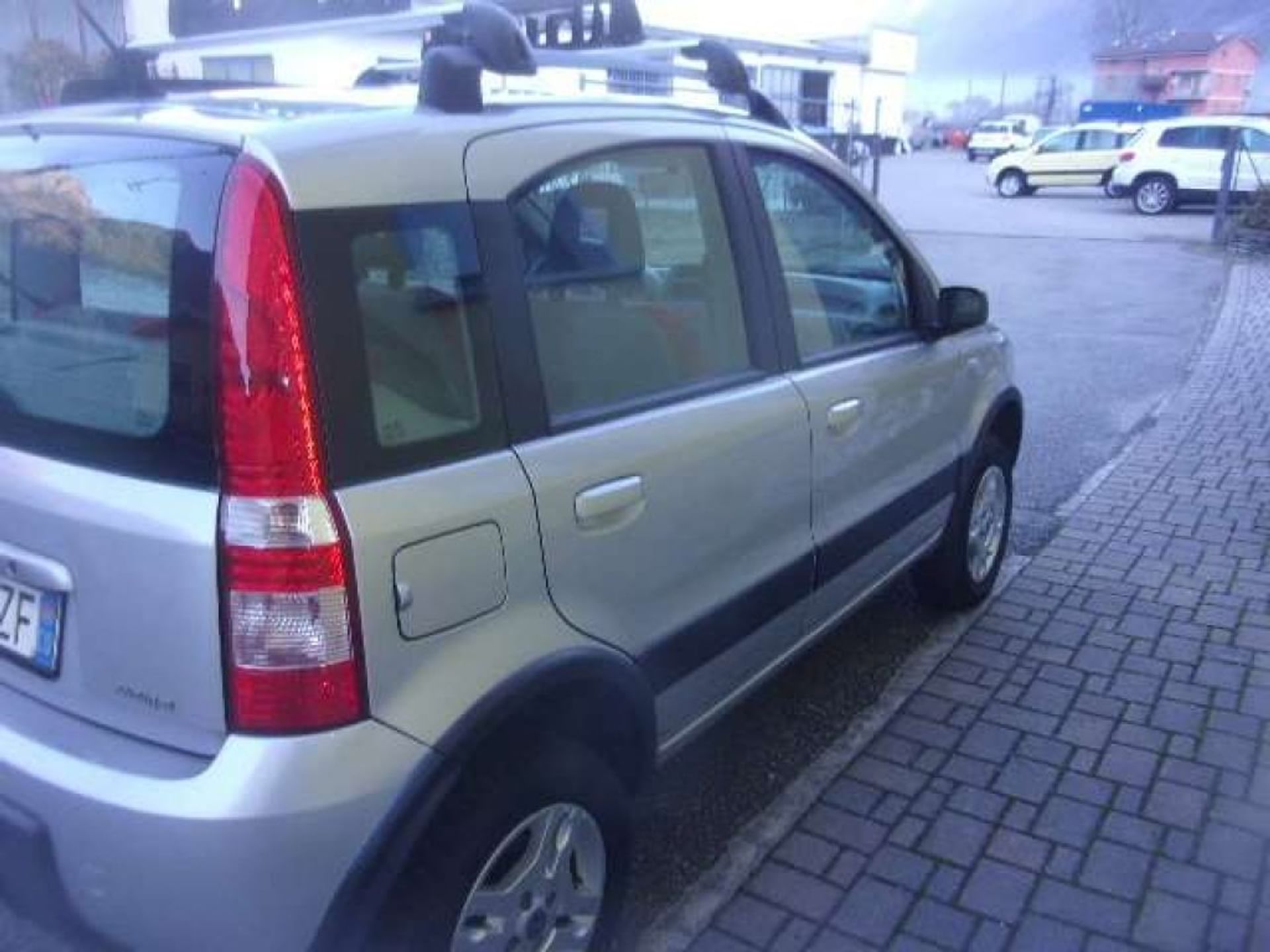 Fiat Panda