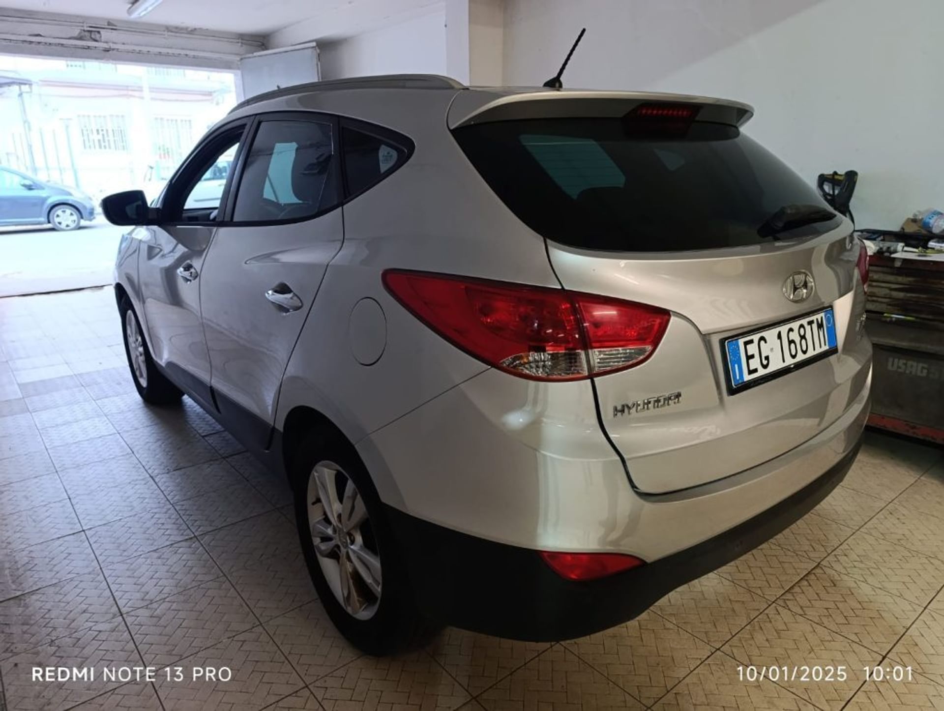 Hyundai ix35