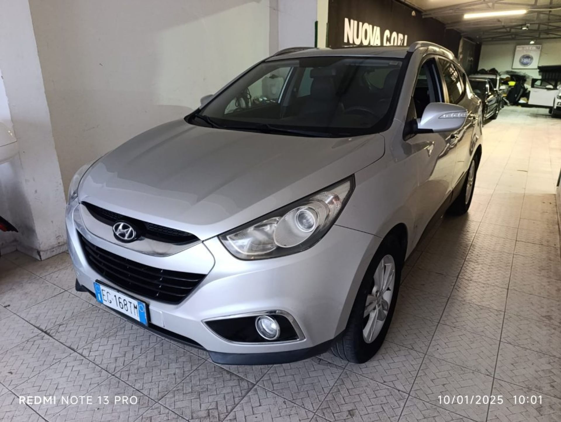 Hyundai ix35