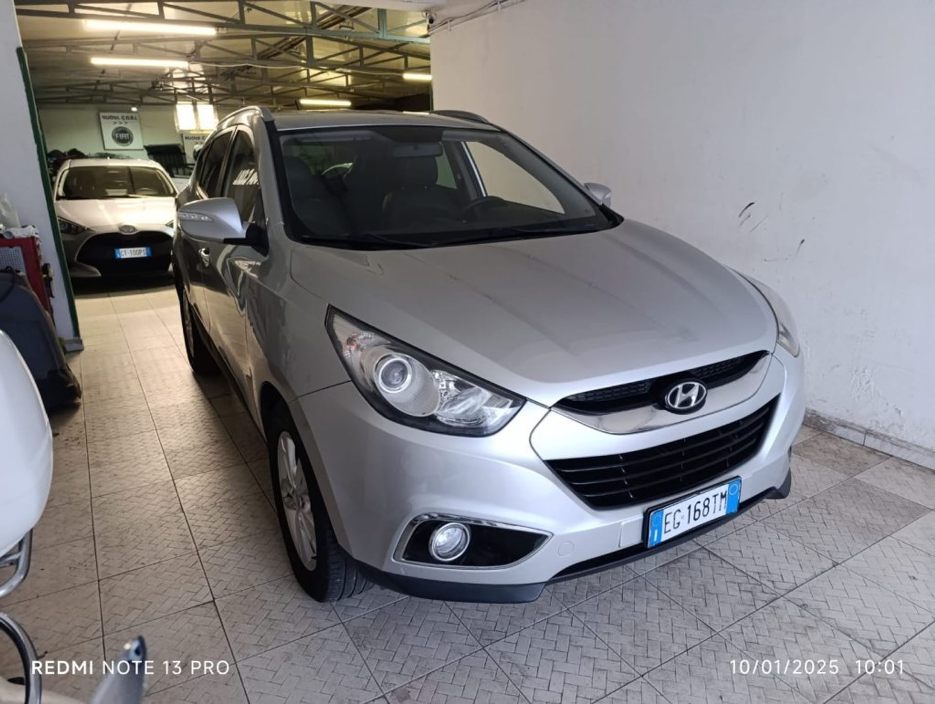 Hyundai ix35