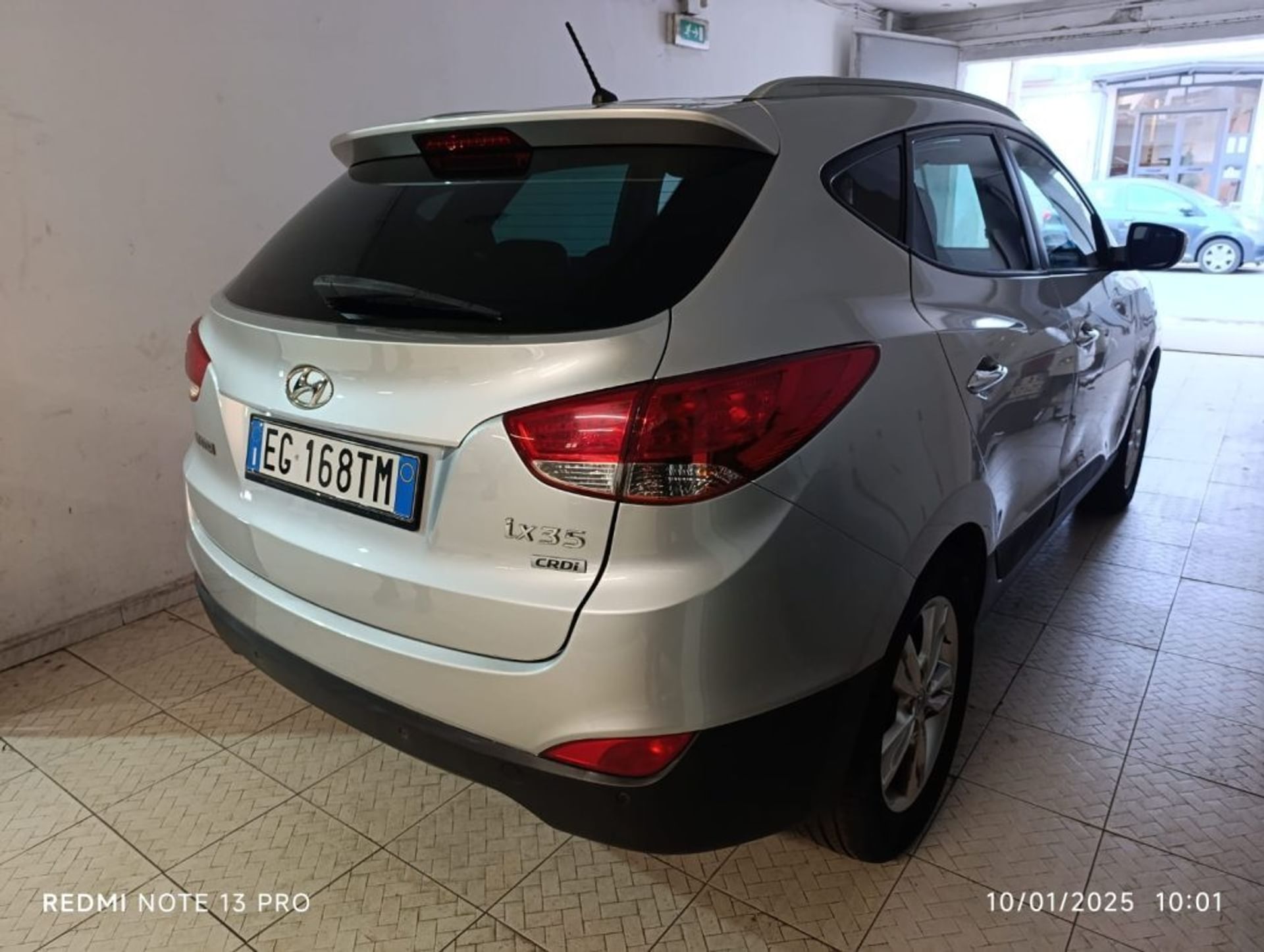 Hyundai ix35