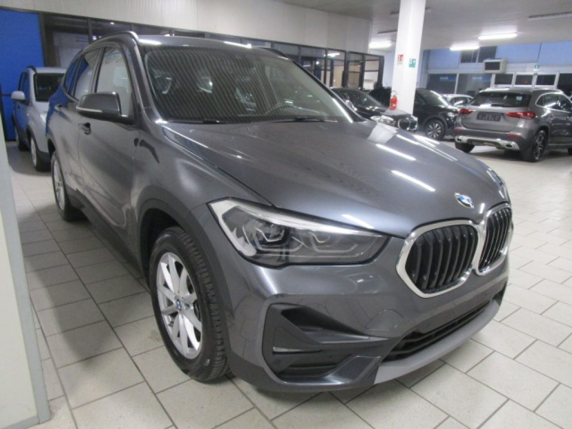 BMW X1