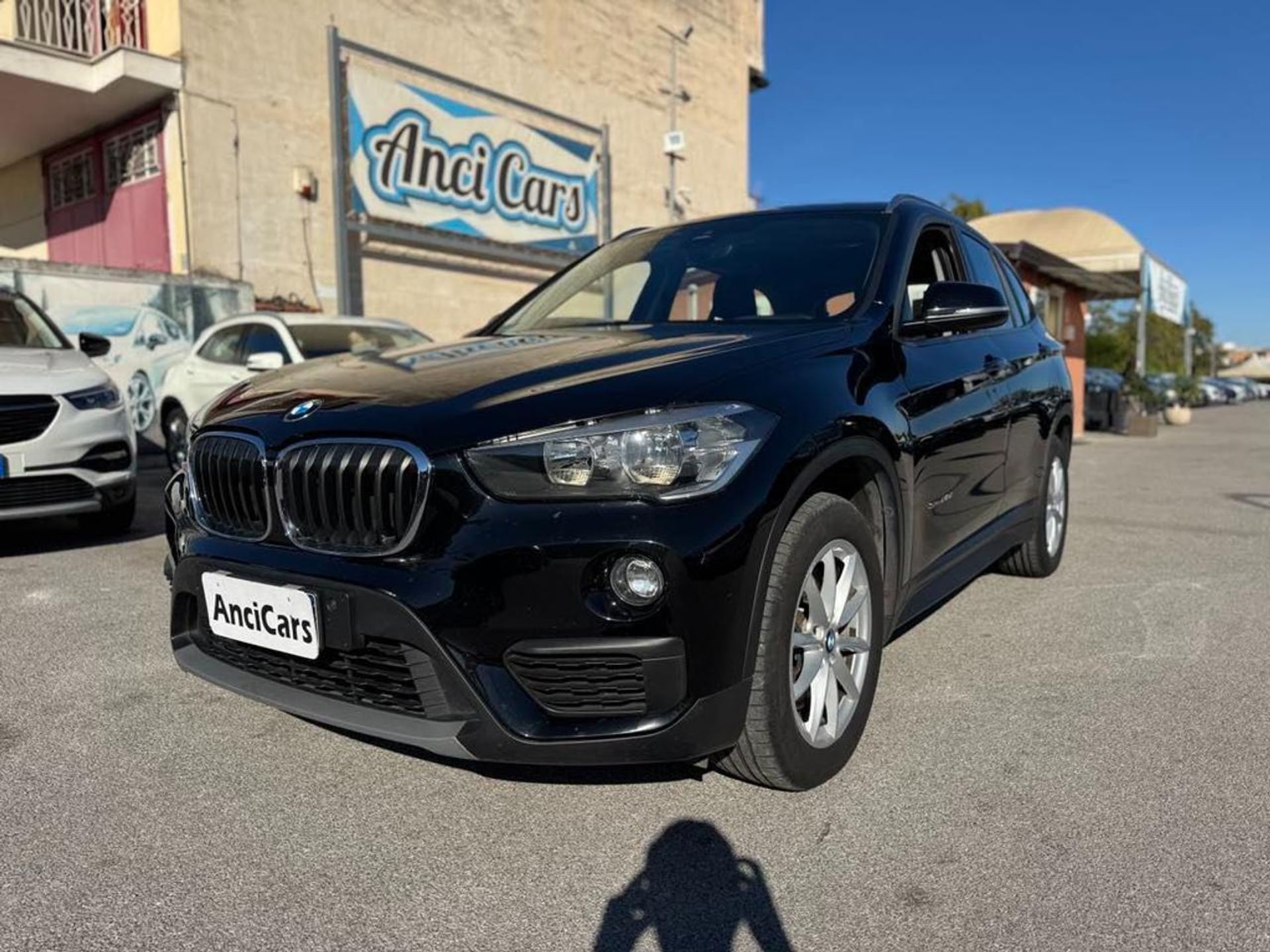 BMW X1