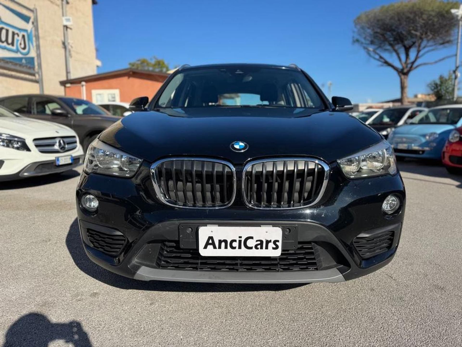 BMW X1