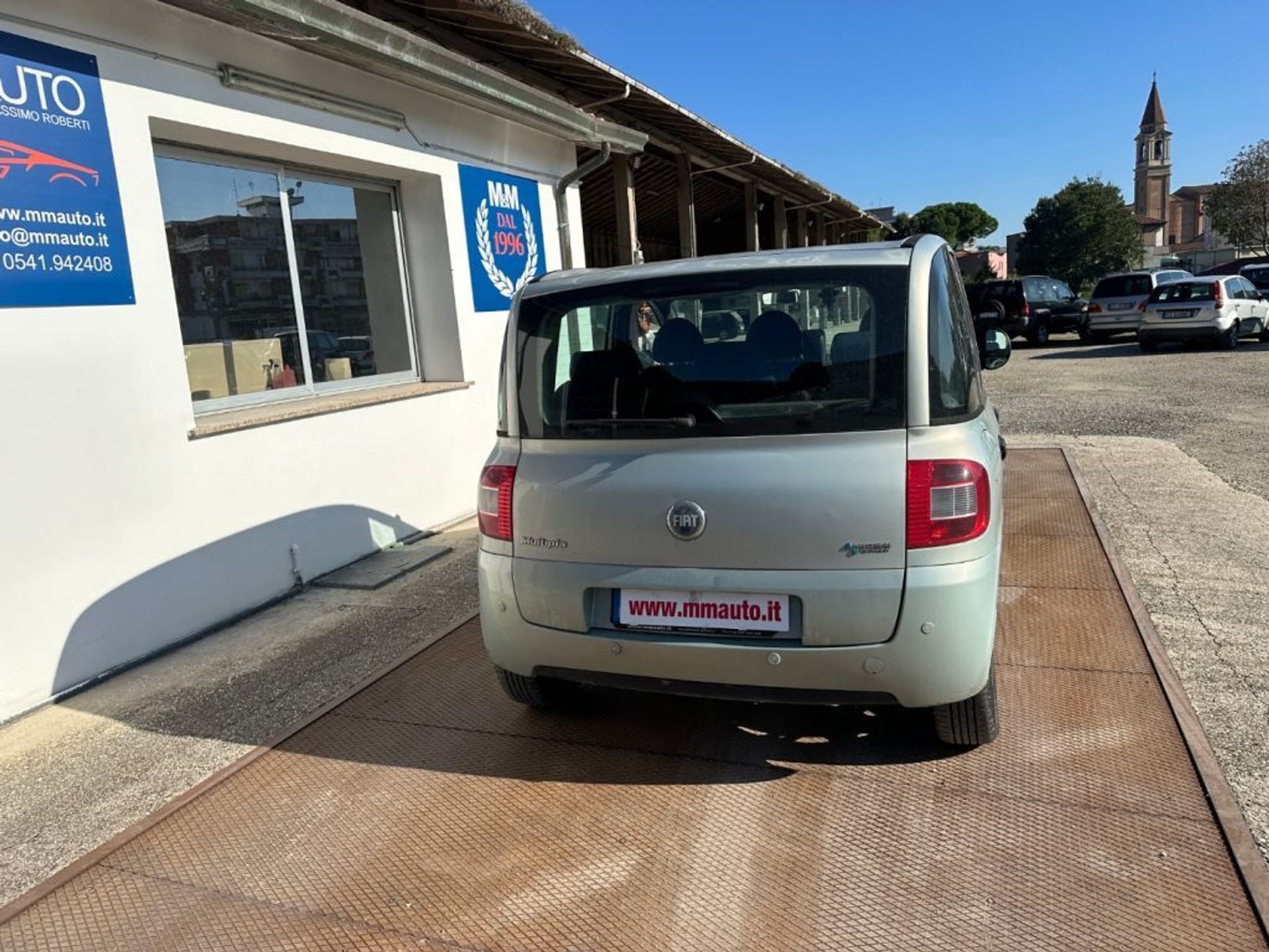Fiat Multipla