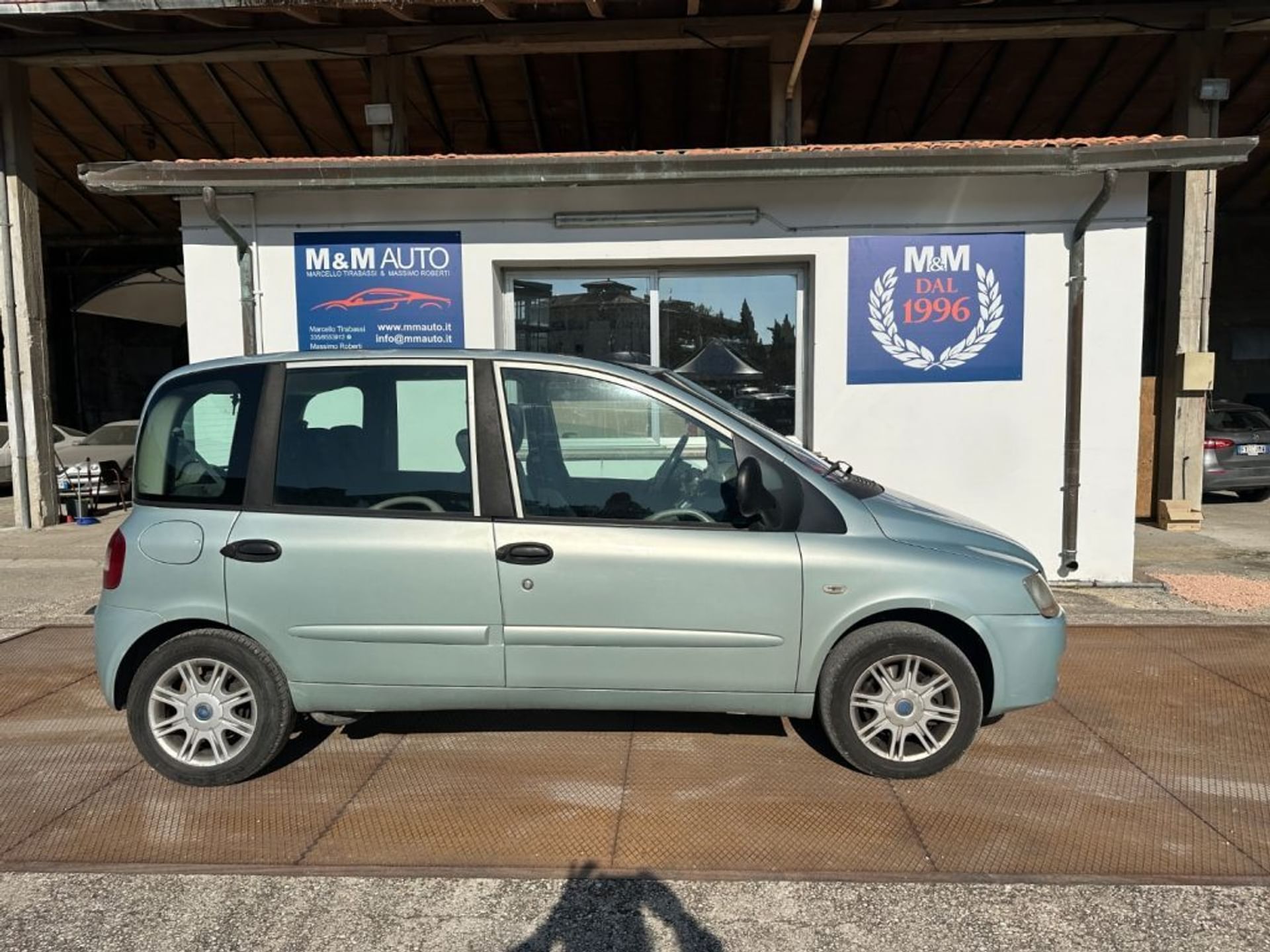 Fiat Multipla