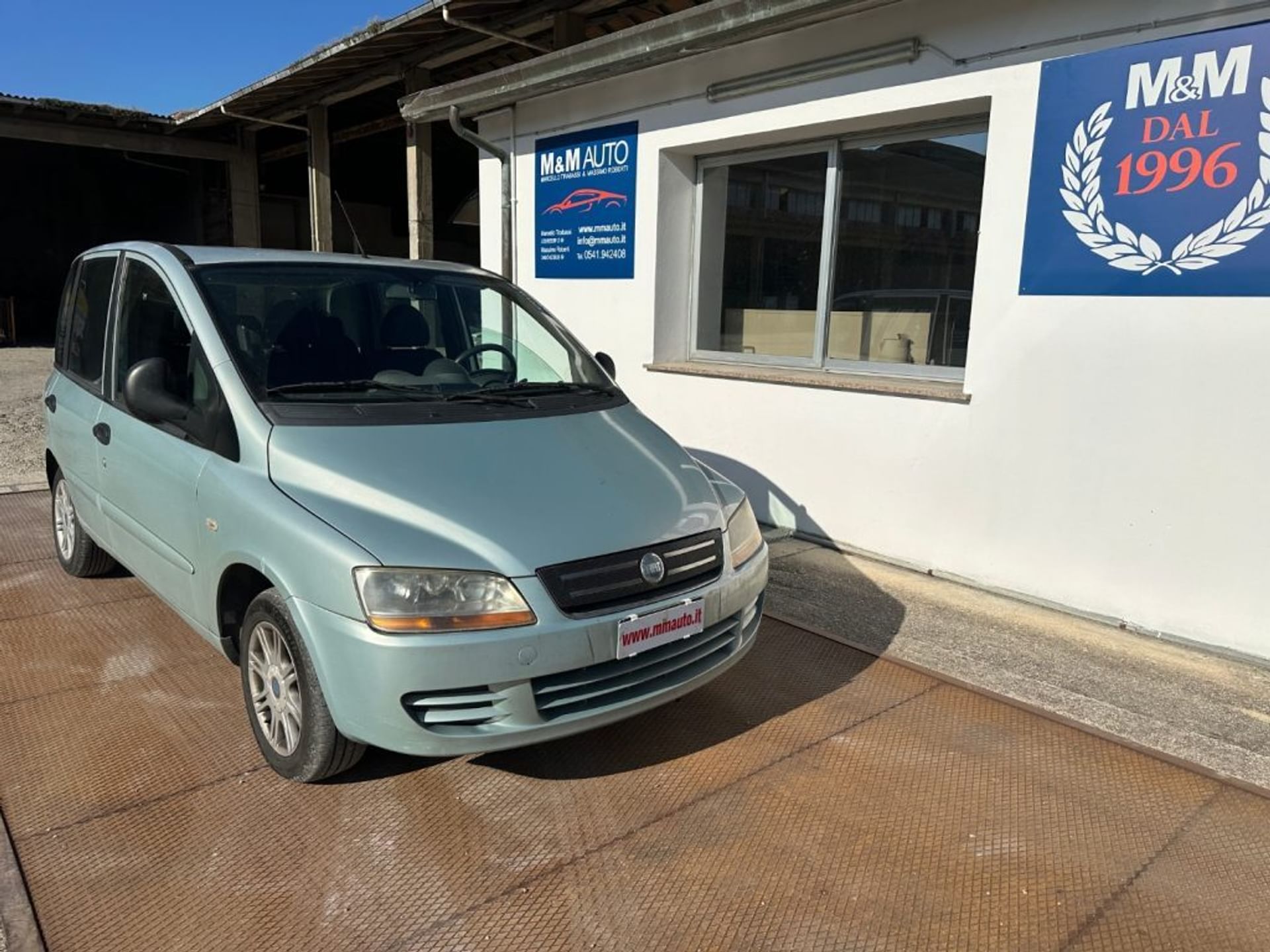 Fiat Multipla