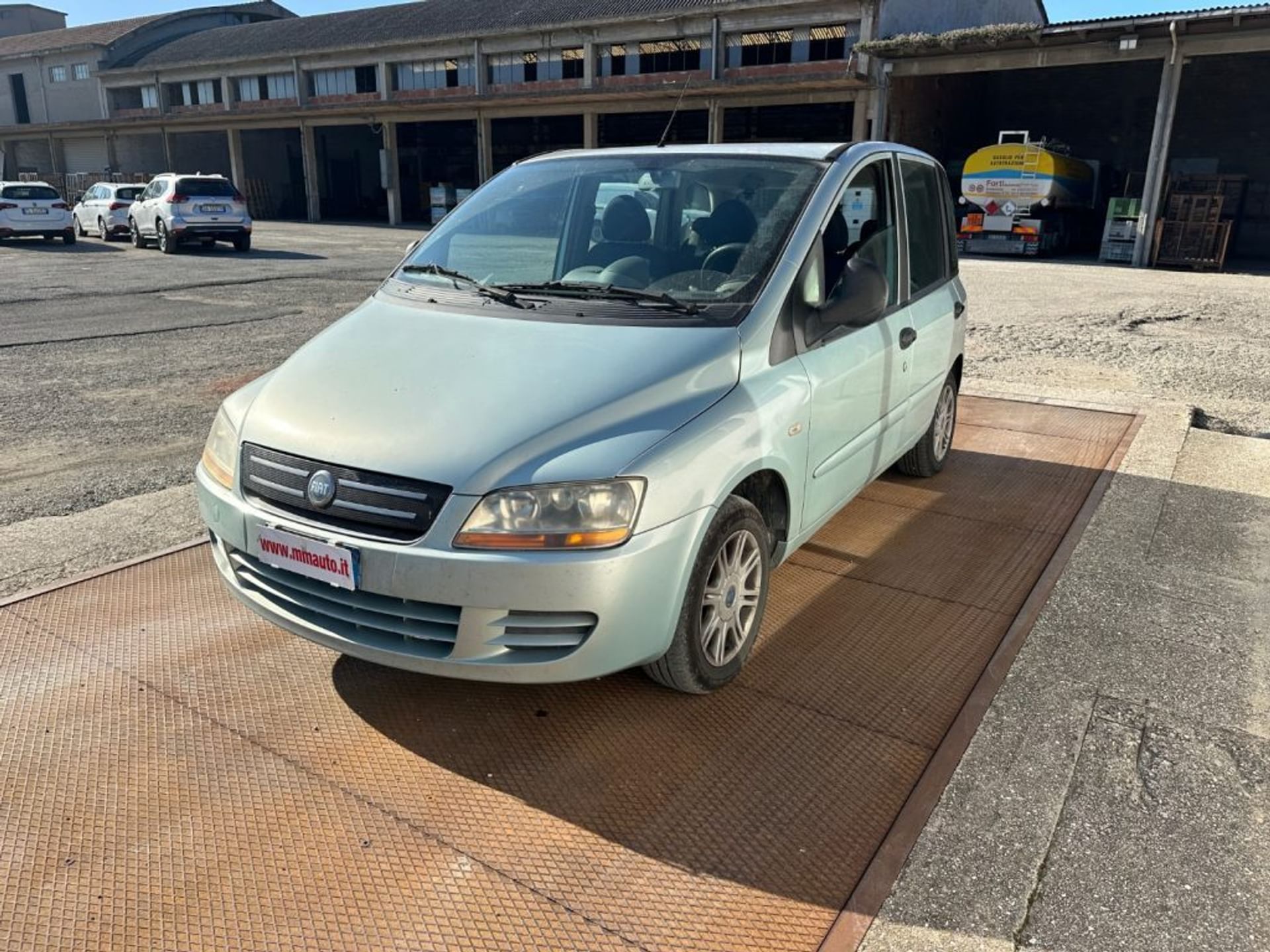Fiat Multipla