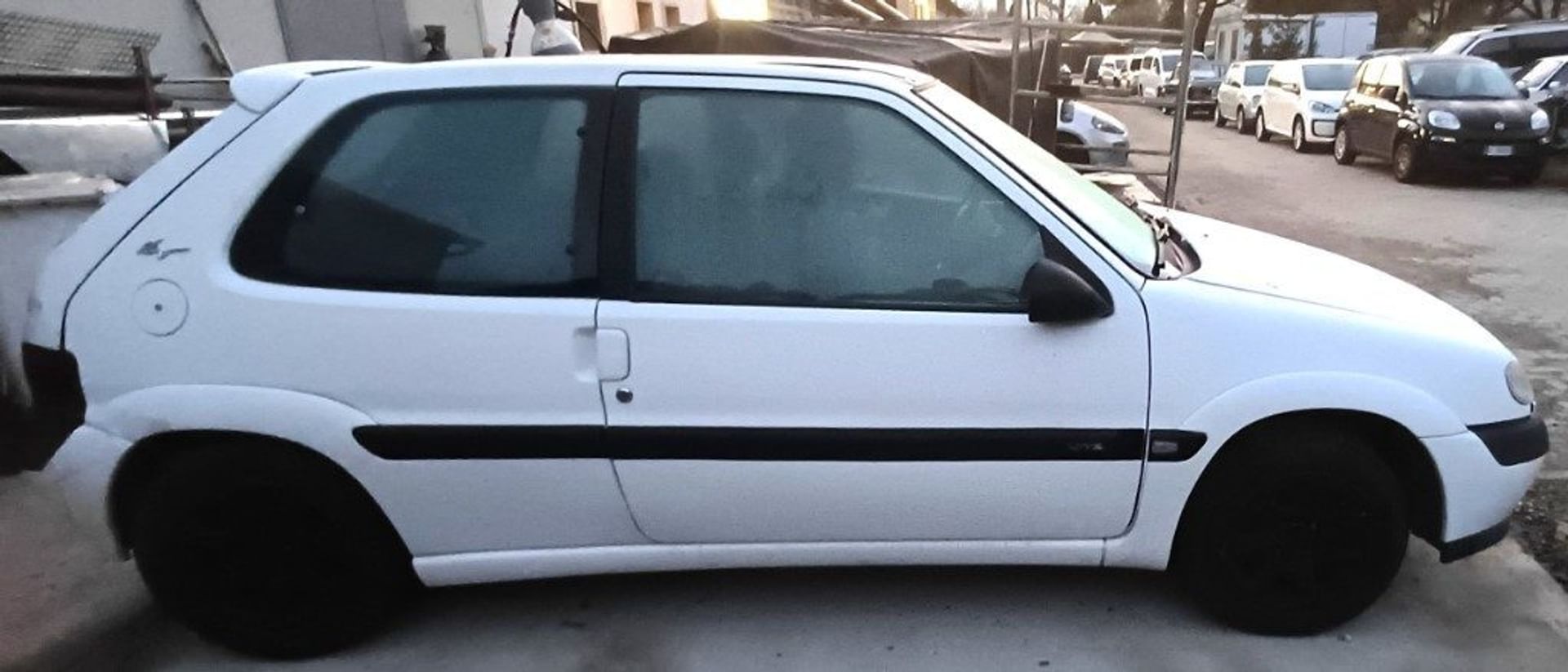 Citroen Saxo