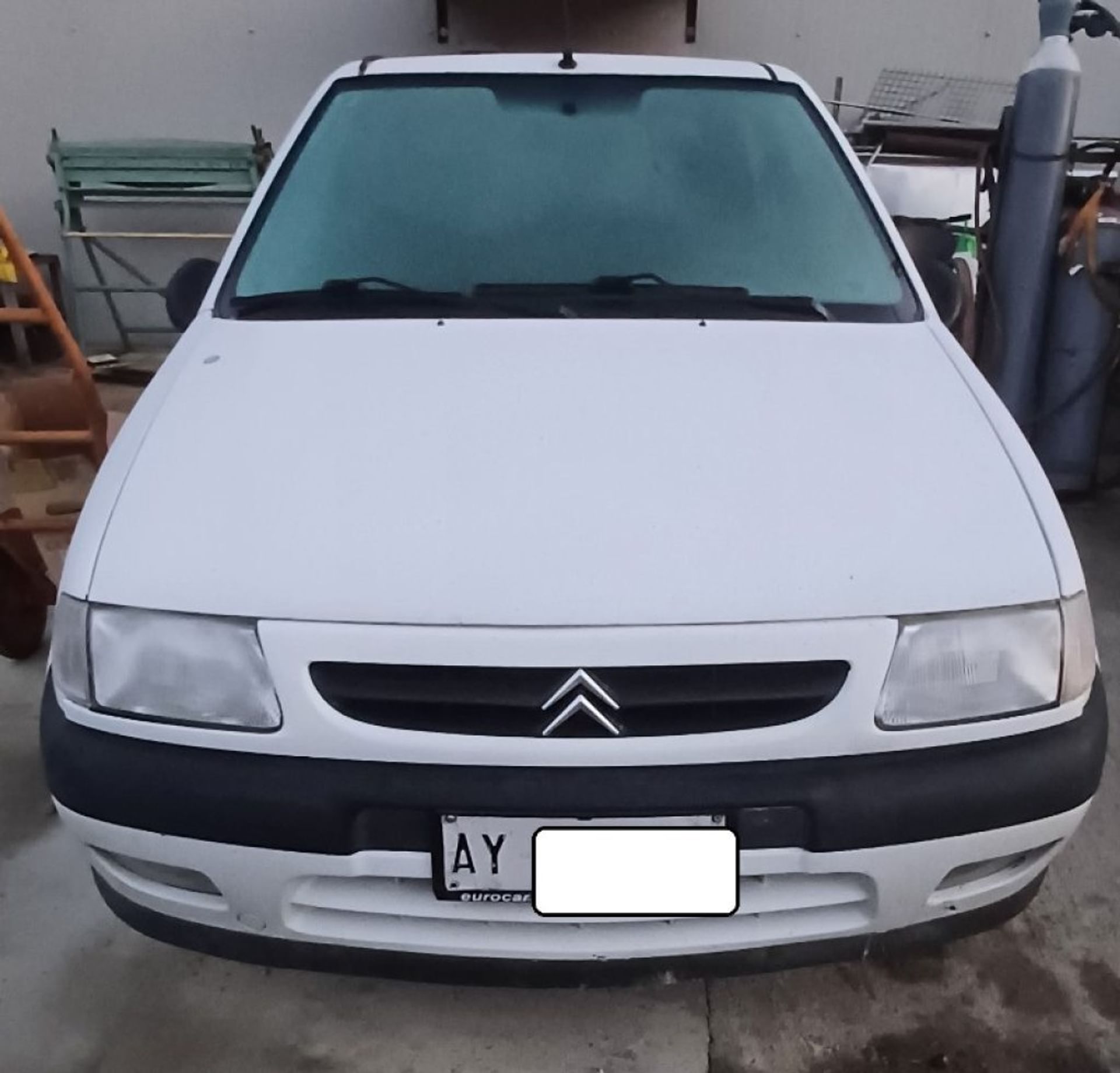 Citroen Saxo