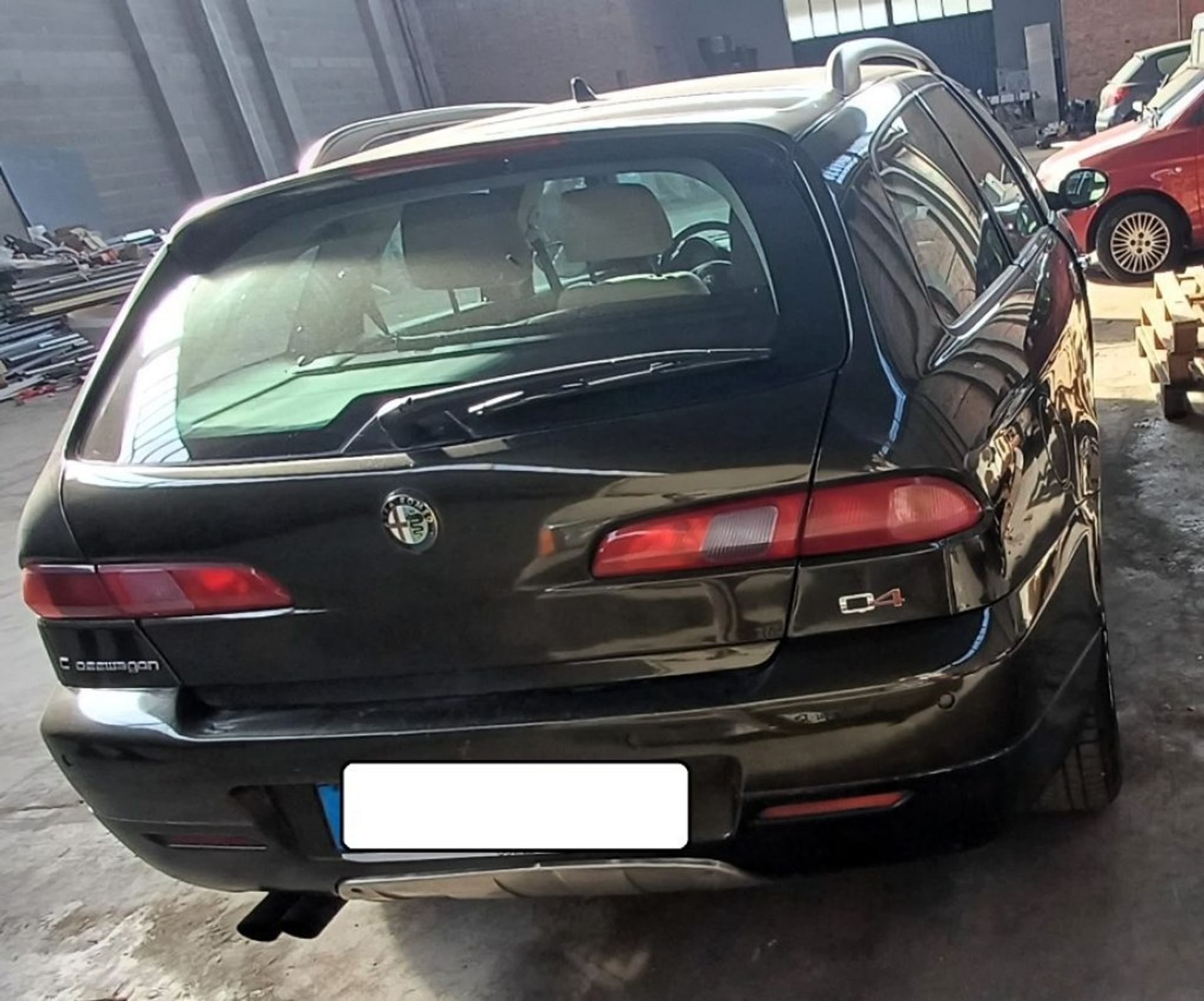 Alfa Romeo 156