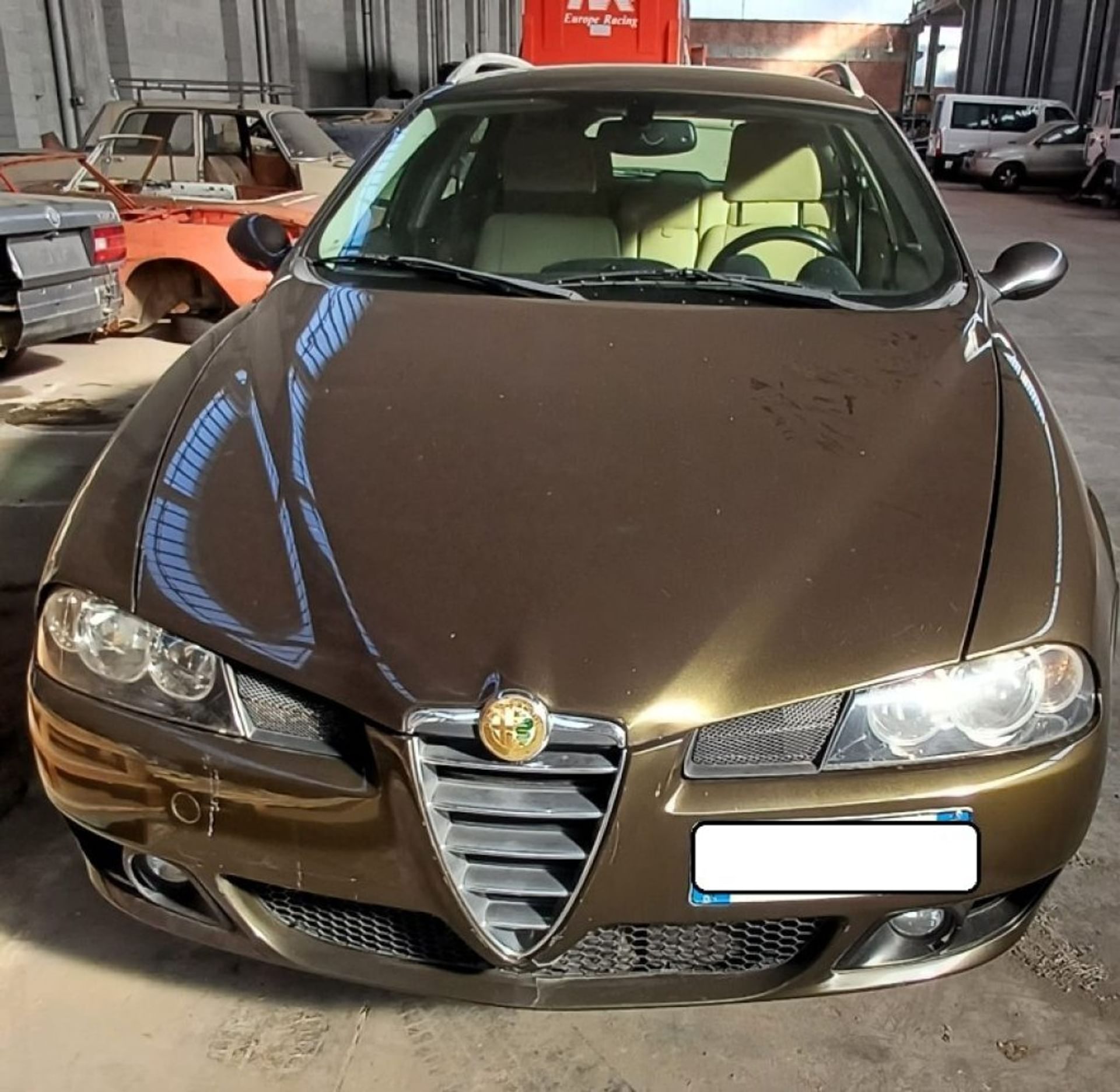 Alfa Romeo 156