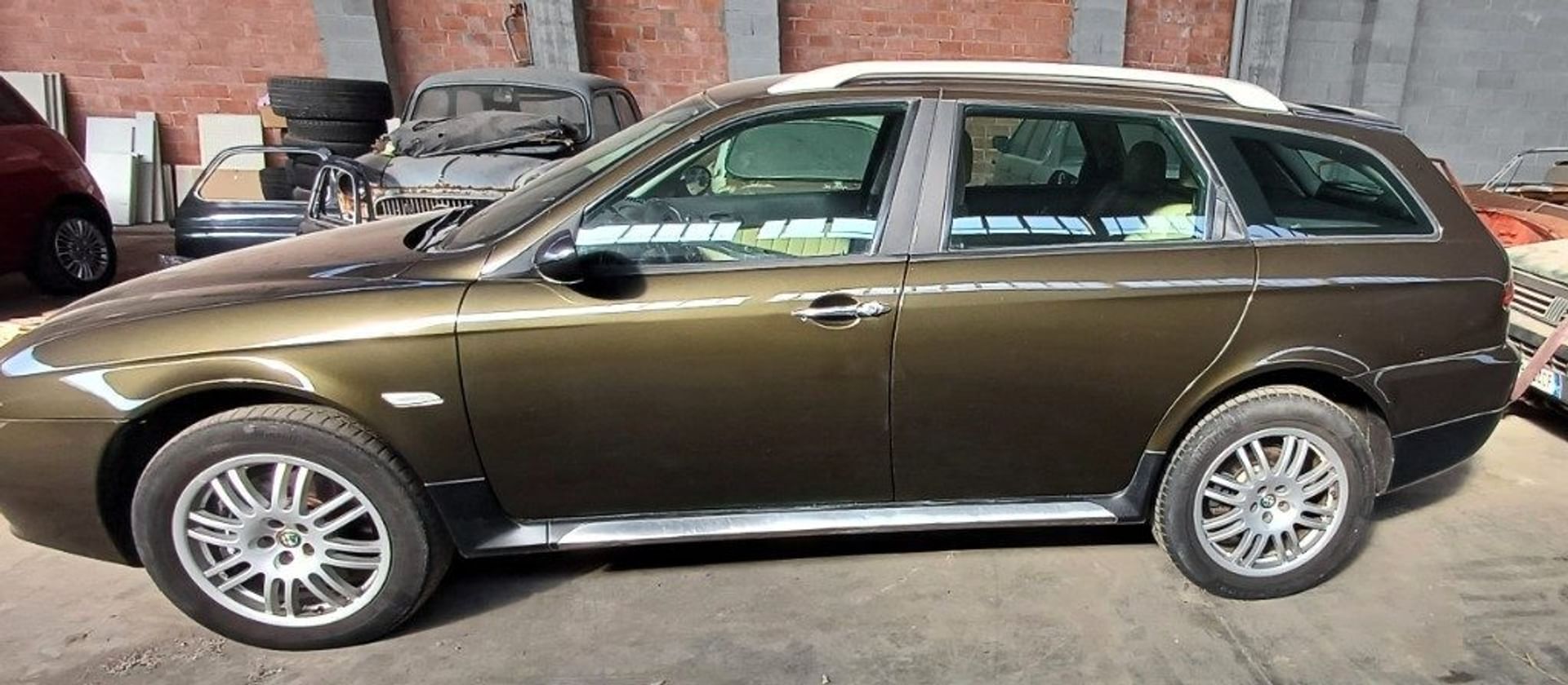 Alfa Romeo 156