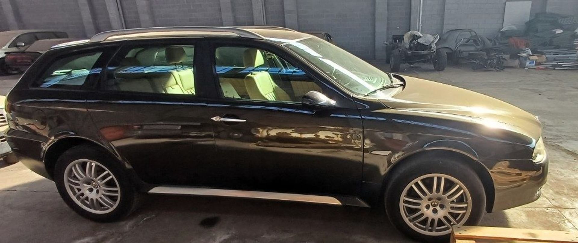 Alfa Romeo 156