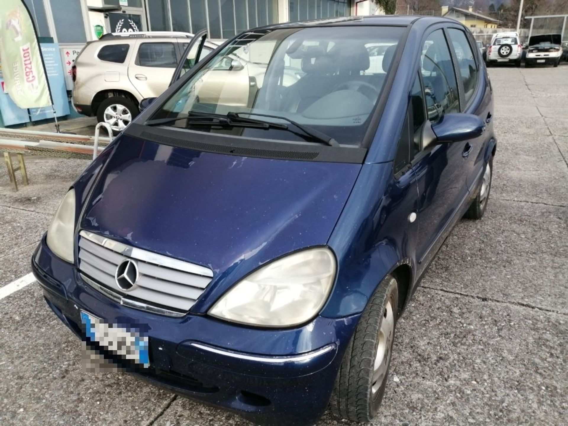 Mercedes-Benz Classe A
