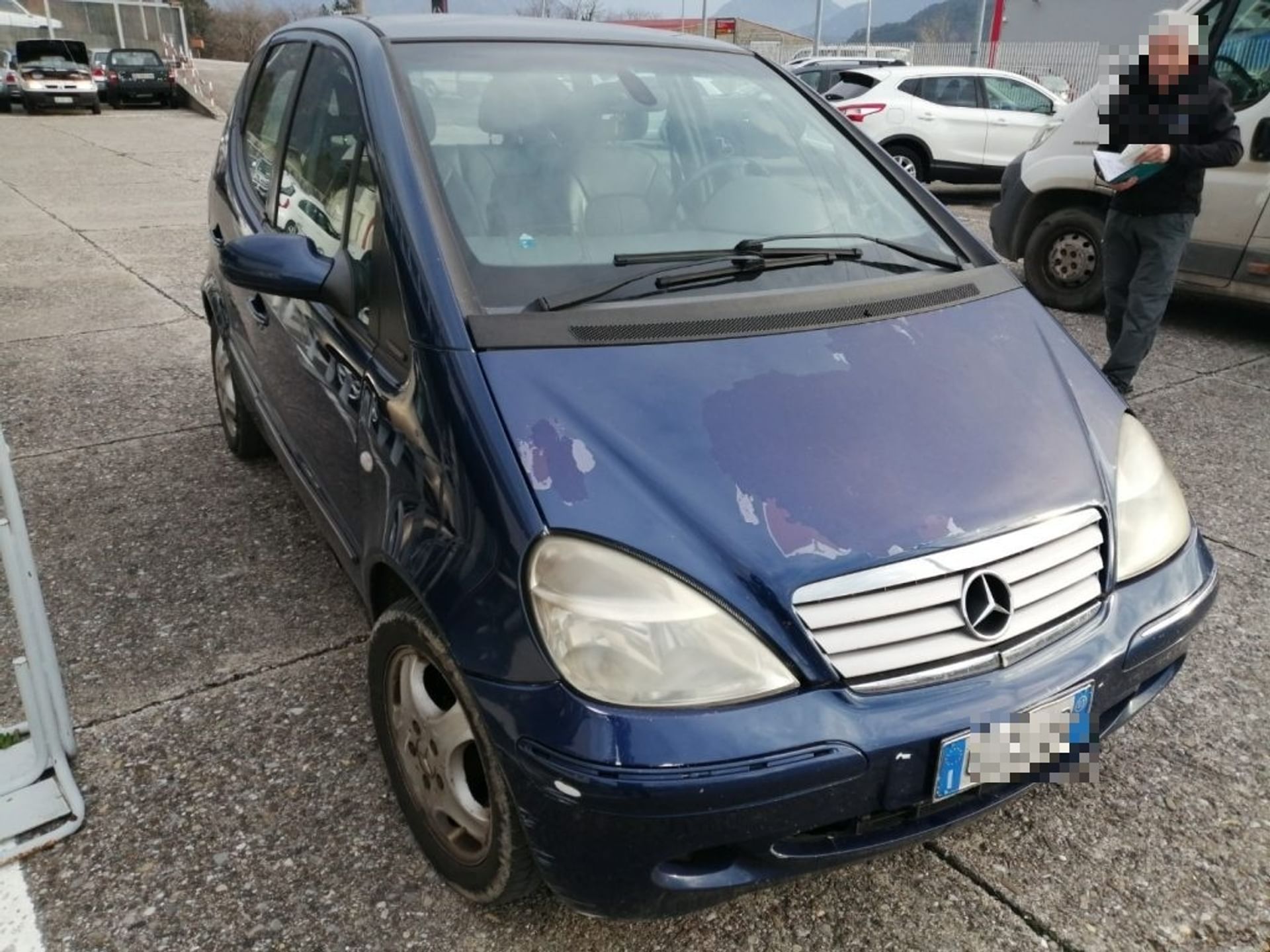 Mercedes-Benz Classe A
