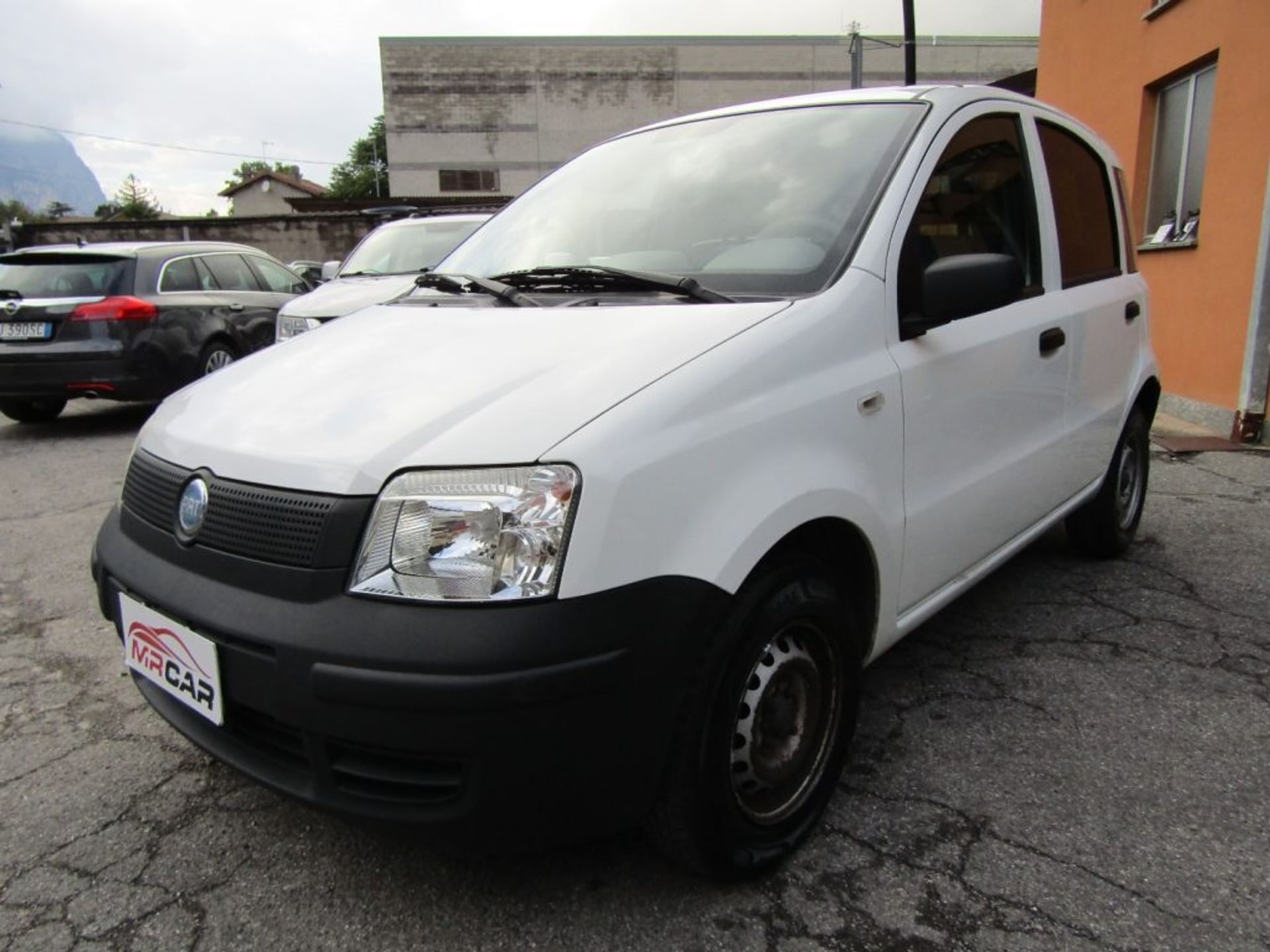 Fiat Panda