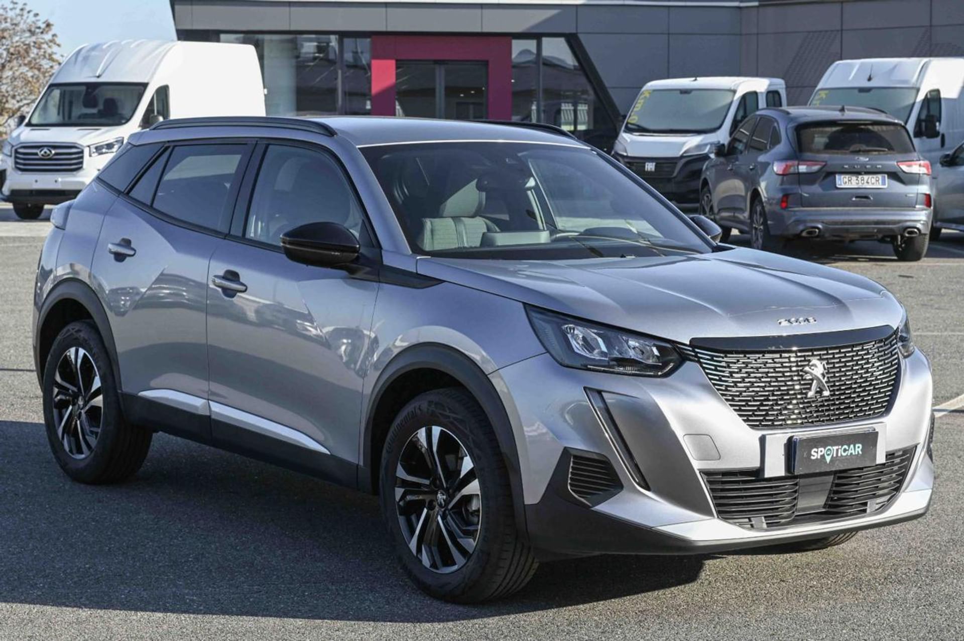 Peugeot 2008
