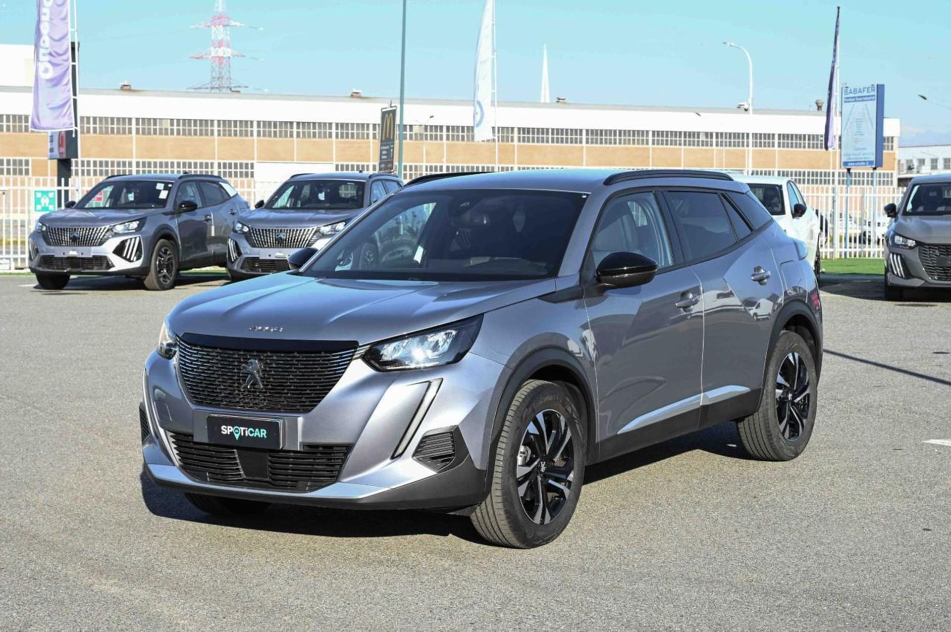 Peugeot 2008
