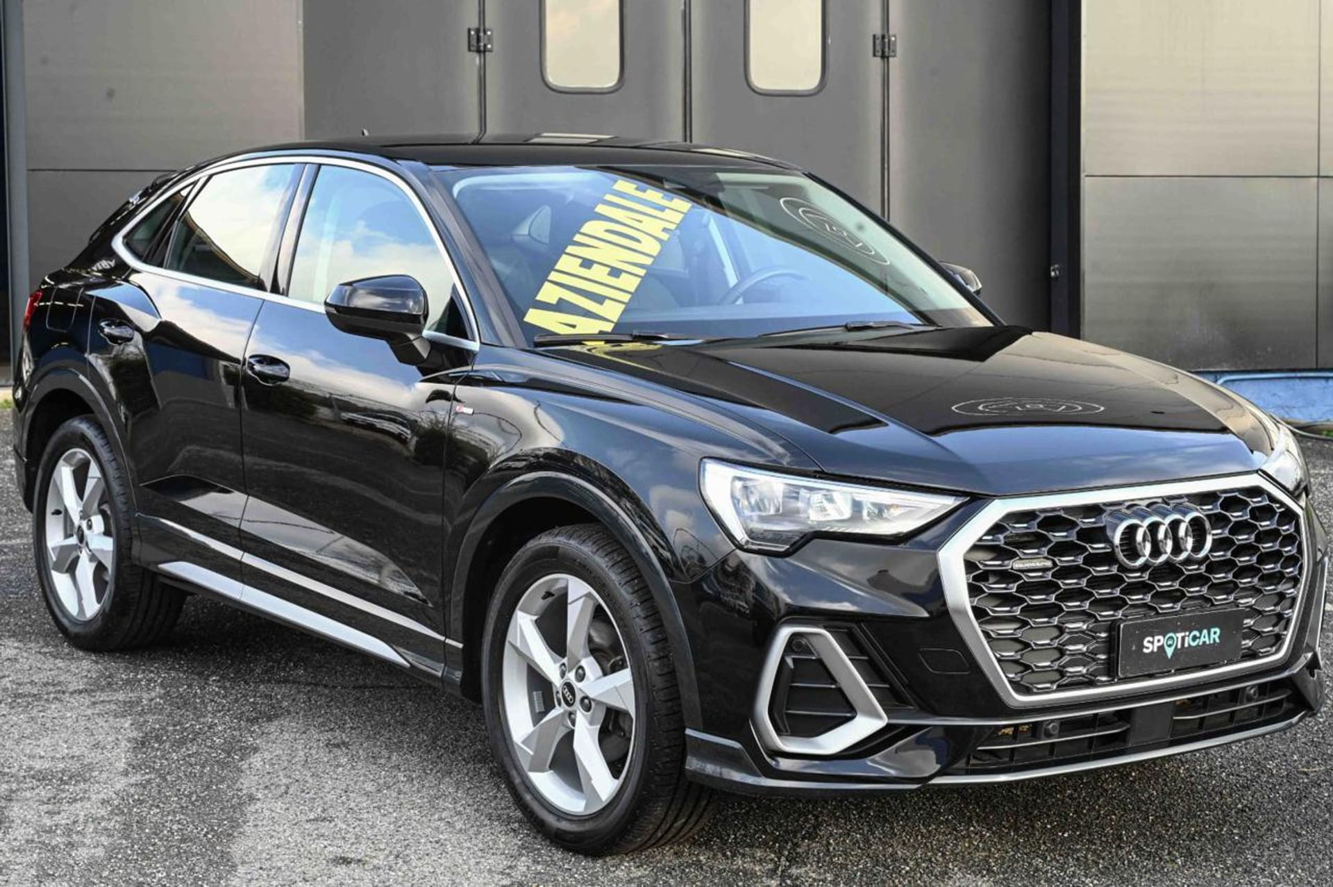 Audi Q3