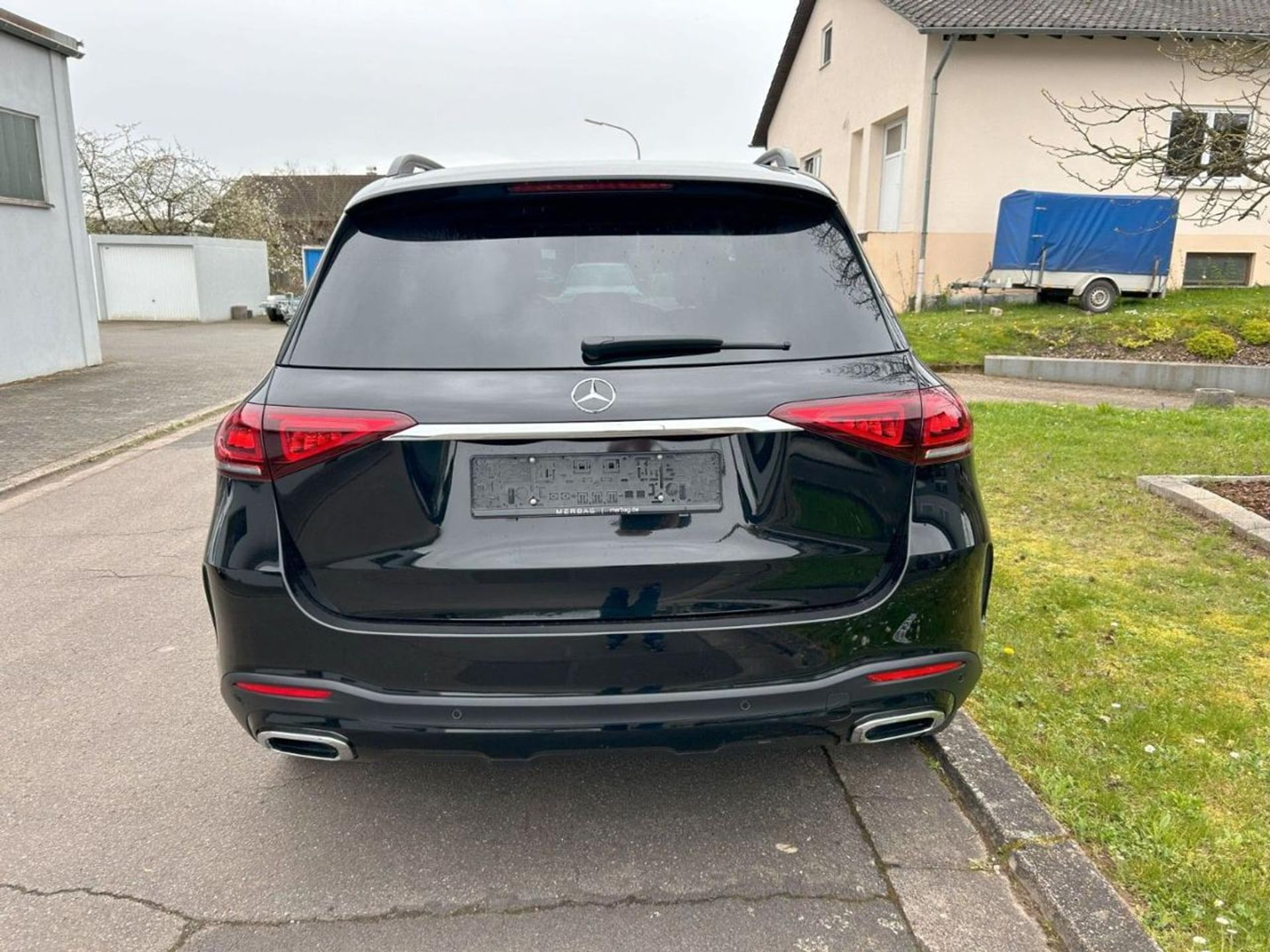Mercedes-Benz GLE