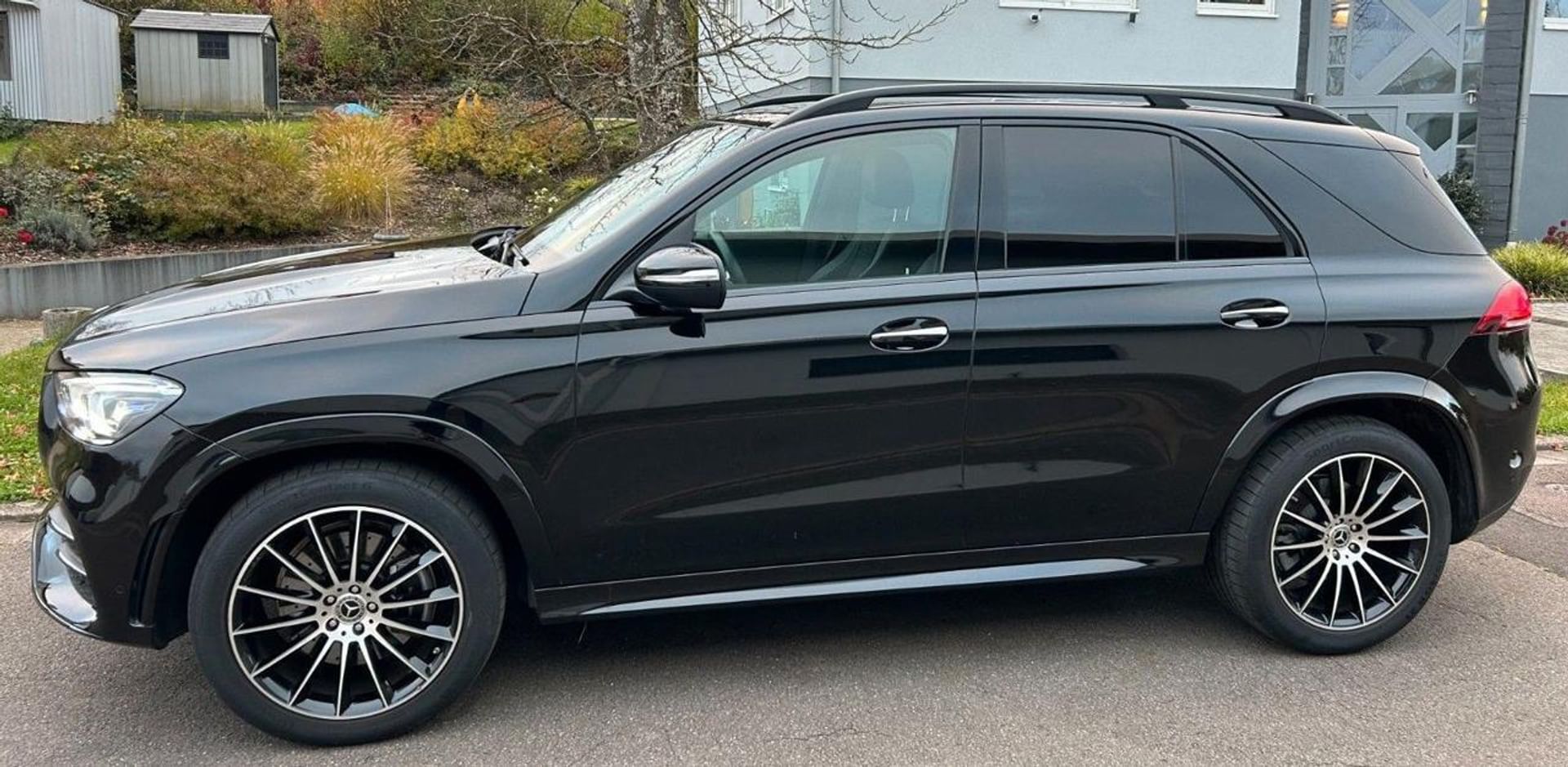Mercedes-Benz GLE