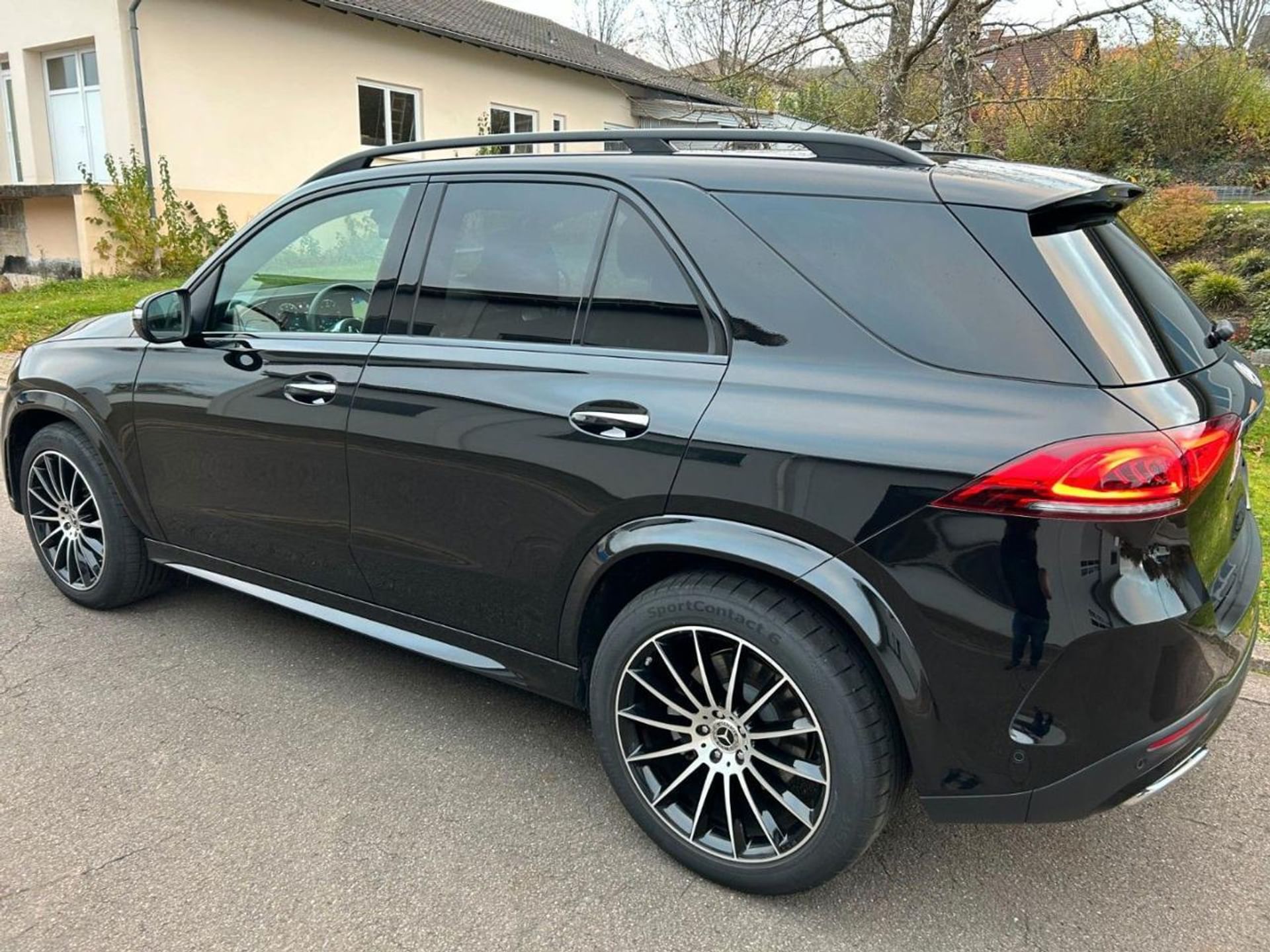 Mercedes-Benz GLE