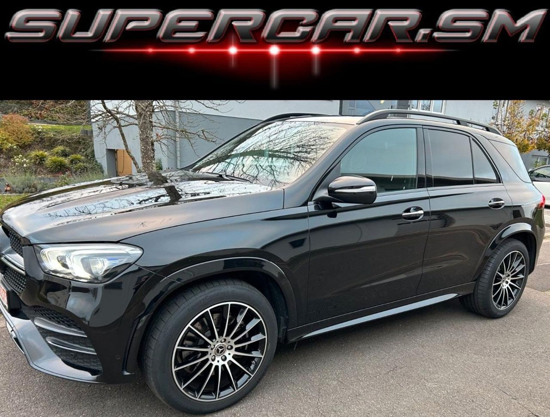 Mercedes-Benz GLE