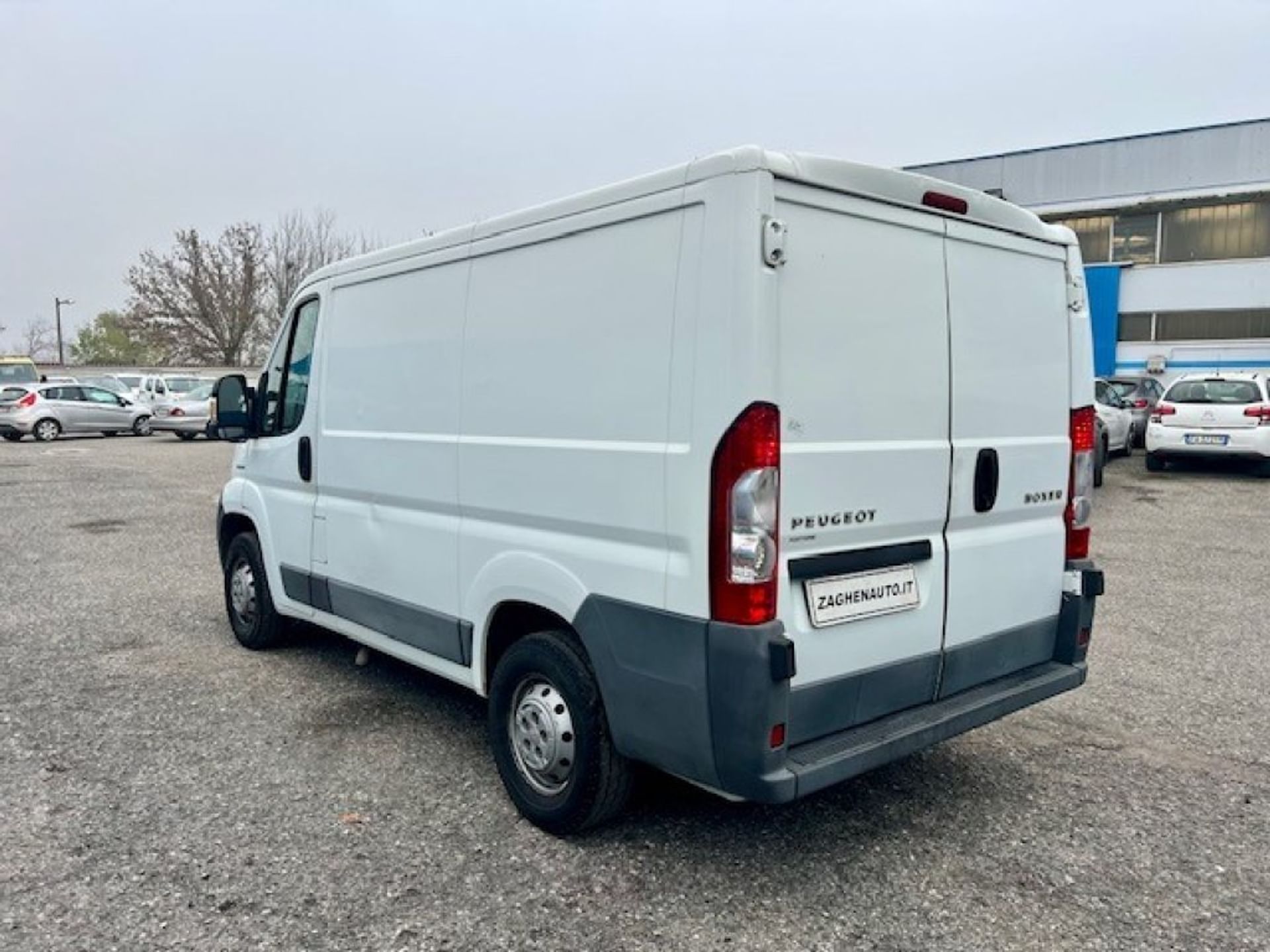 Peugeot Boxer