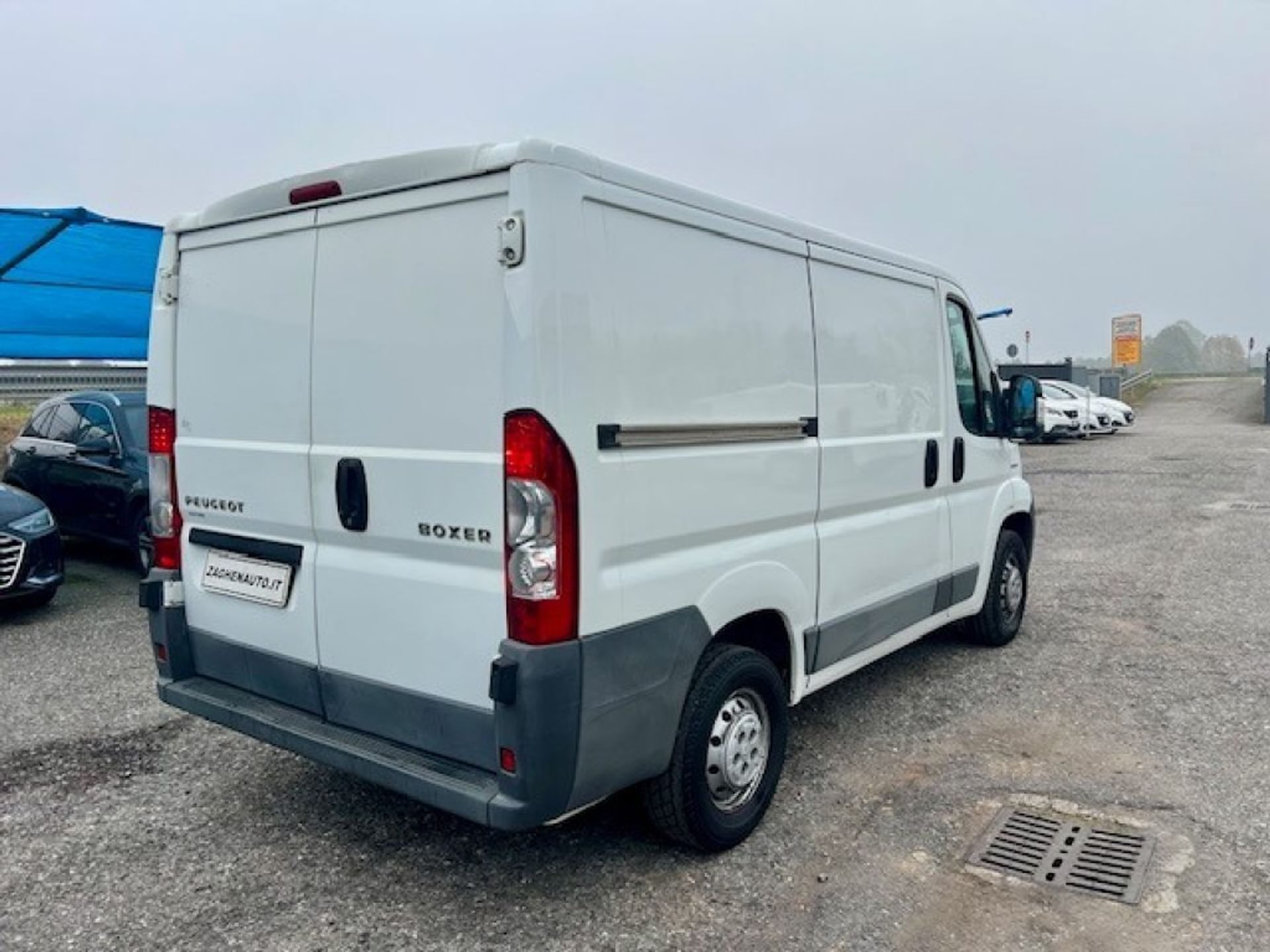 Peugeot Boxer