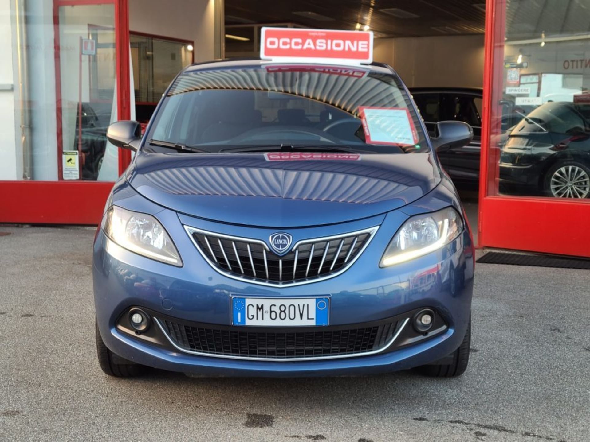 Lancia Ypsilon