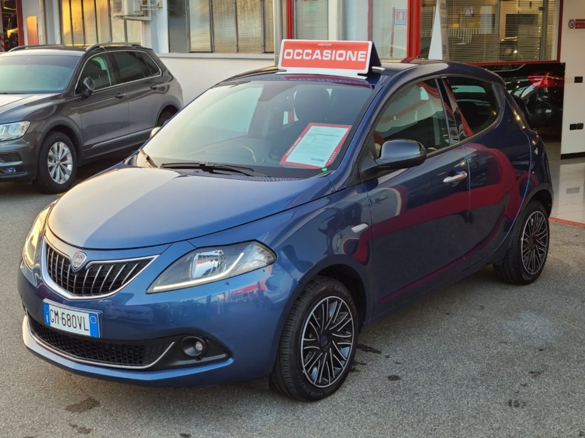 Lancia Ypsilon
