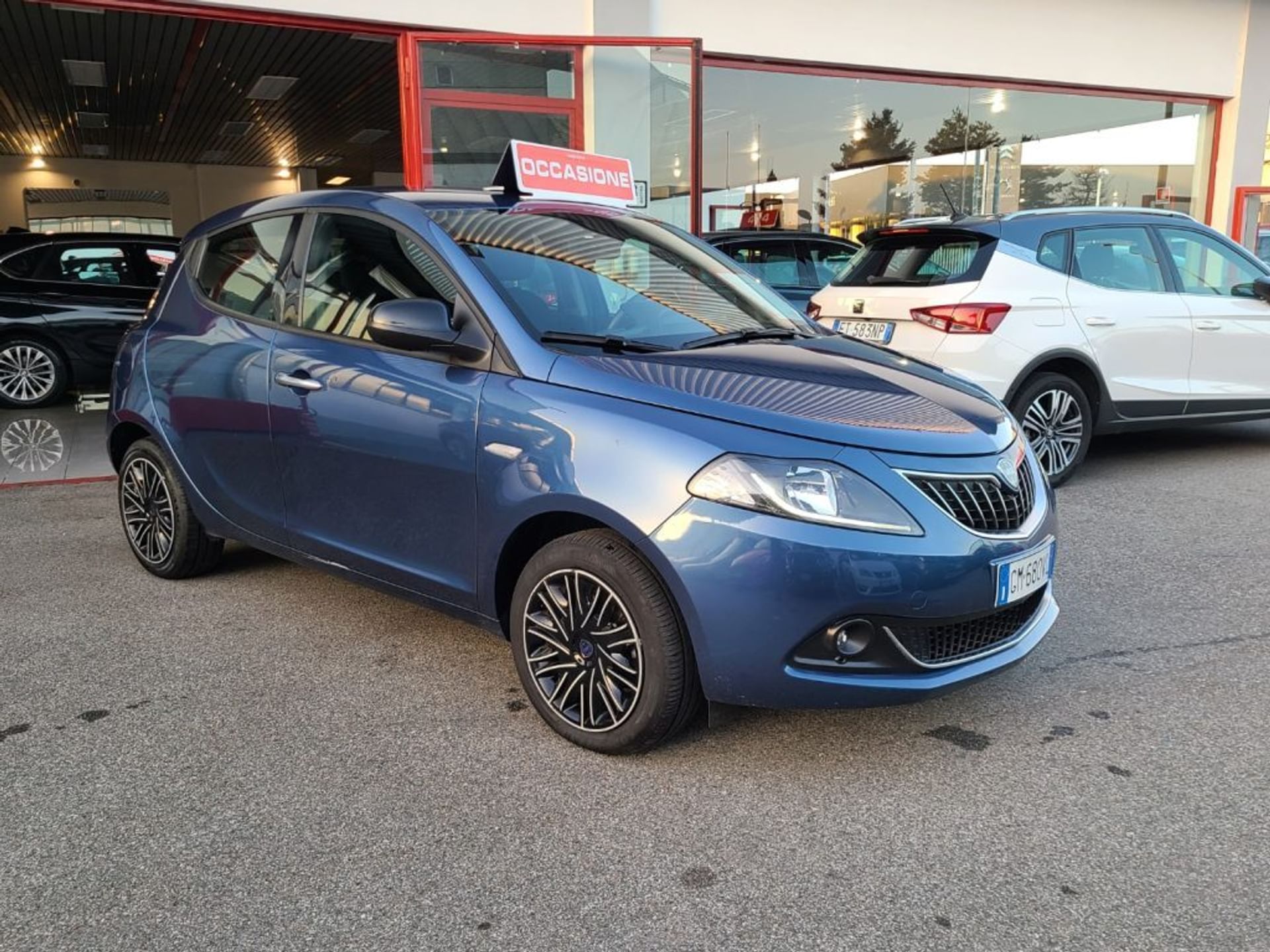 Lancia Ypsilon
