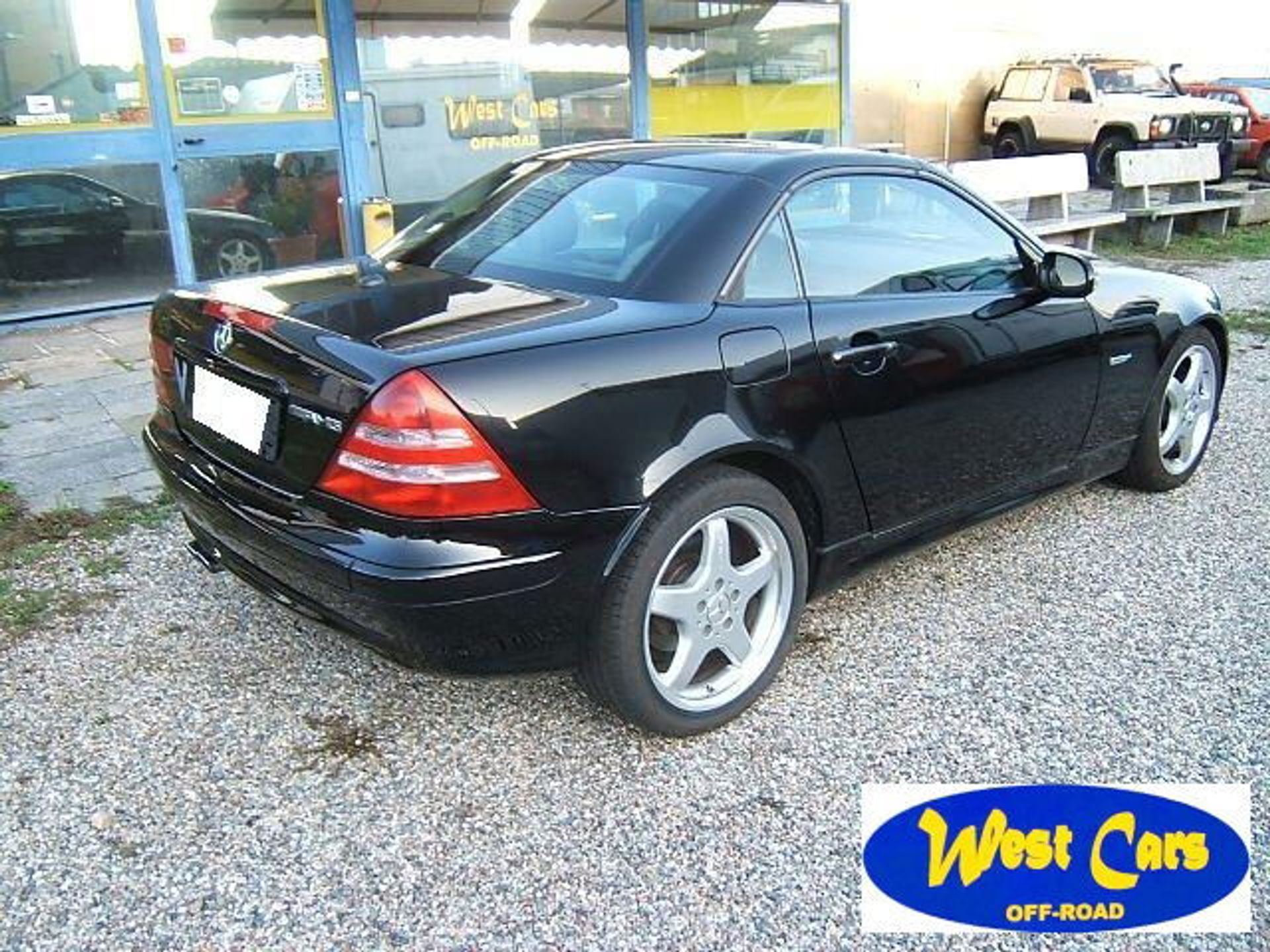 Mercedes-Benz SLK