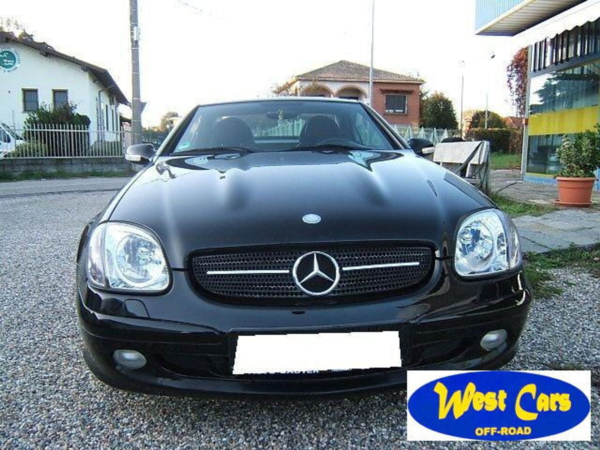 Mercedes-Benz SLK