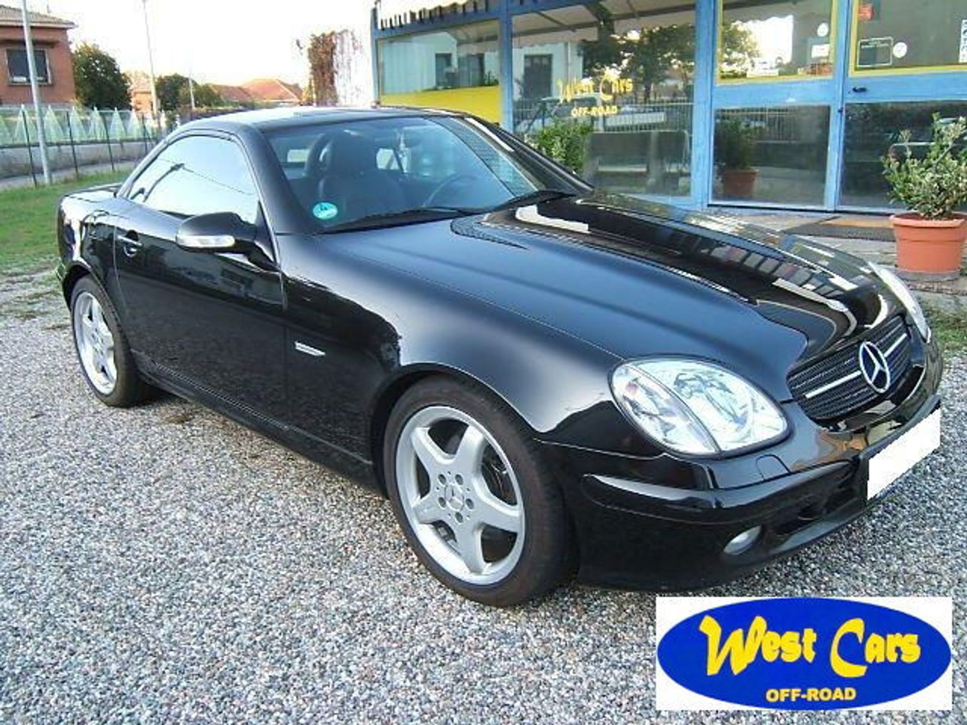 Mercedes-Benz SLK