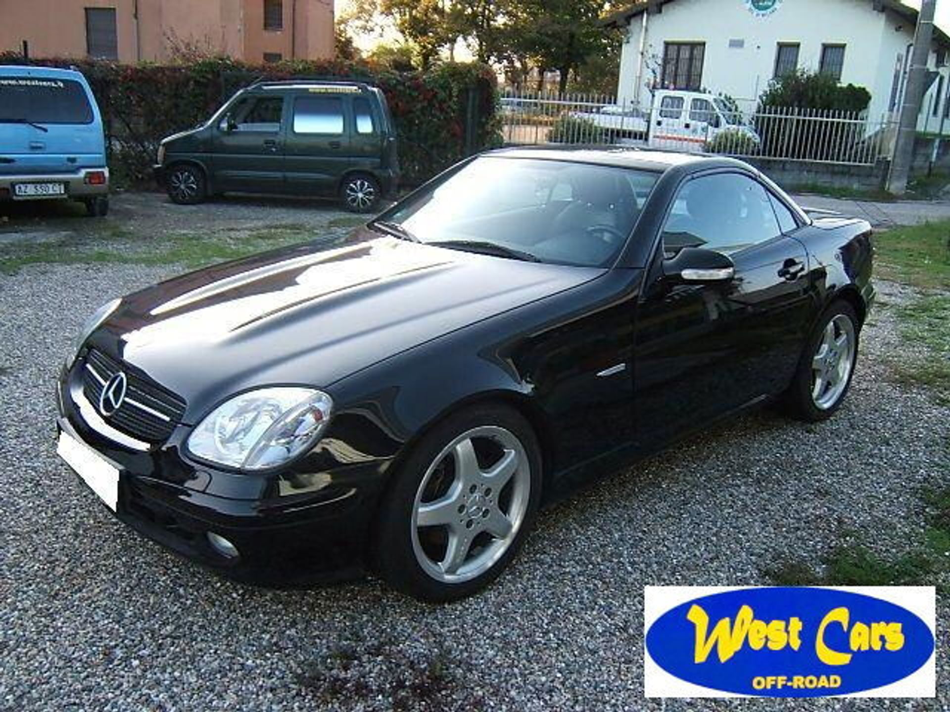 Mercedes-Benz SLK