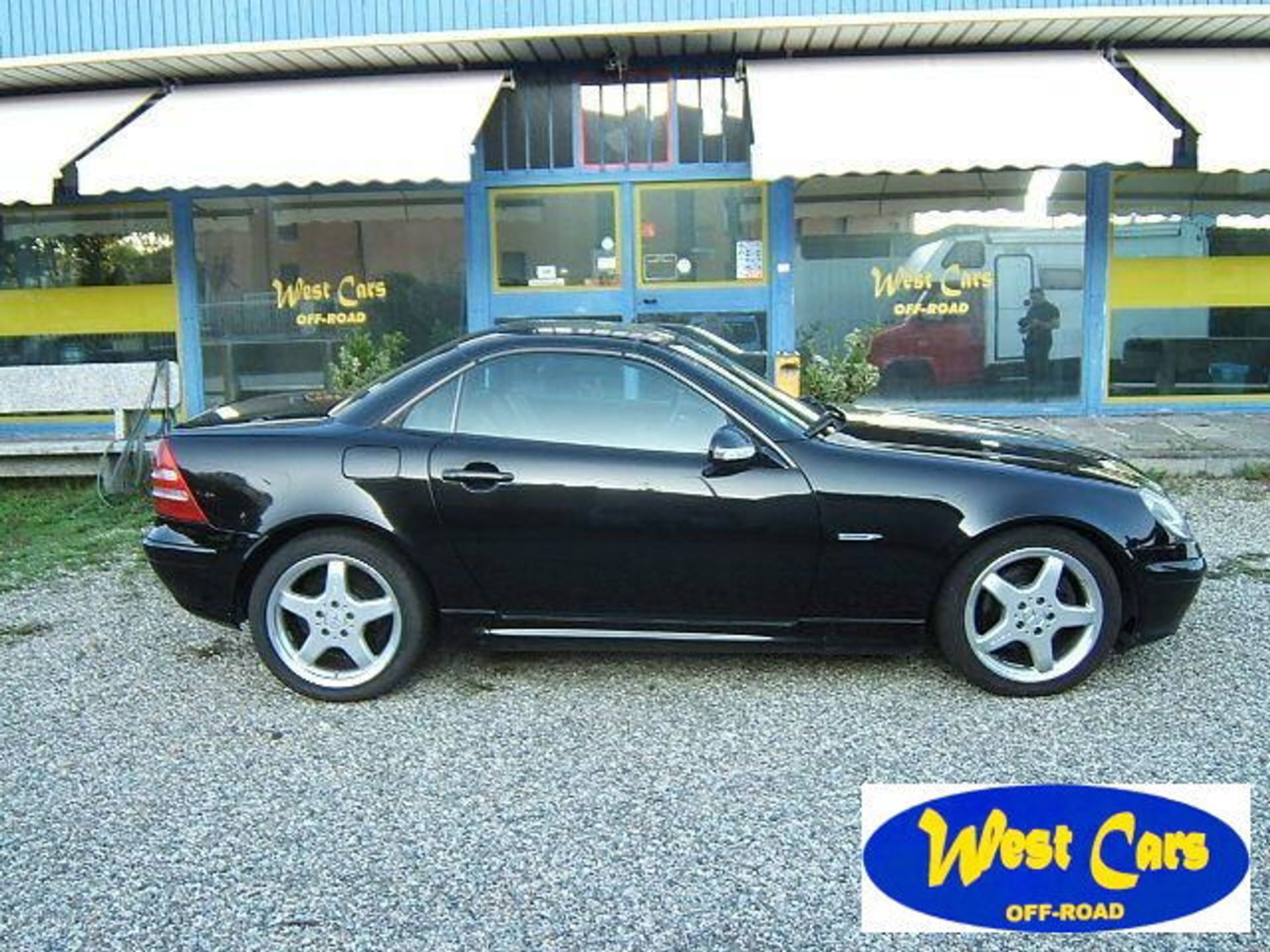Mercedes-Benz SLK