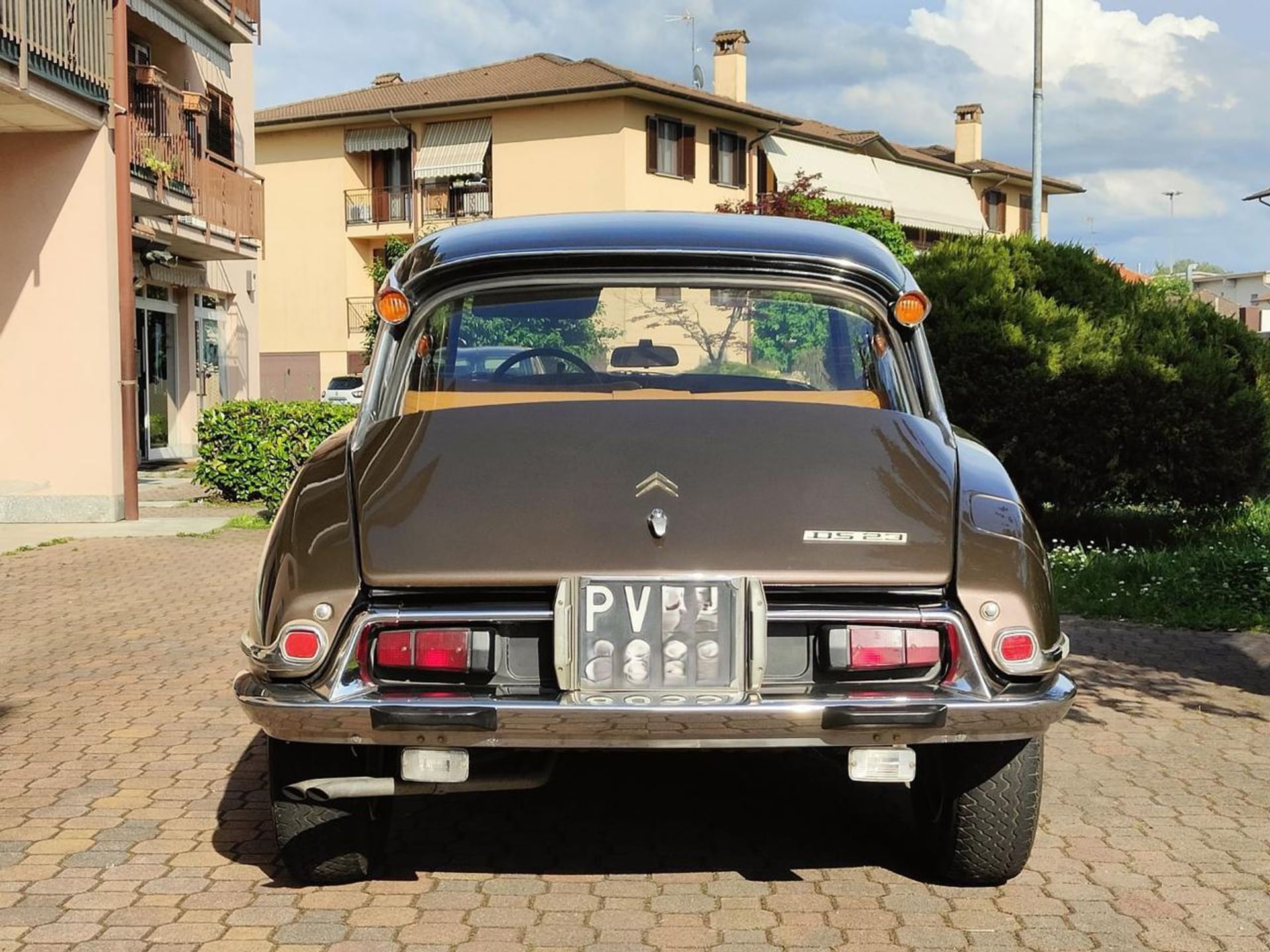 Citroen DS