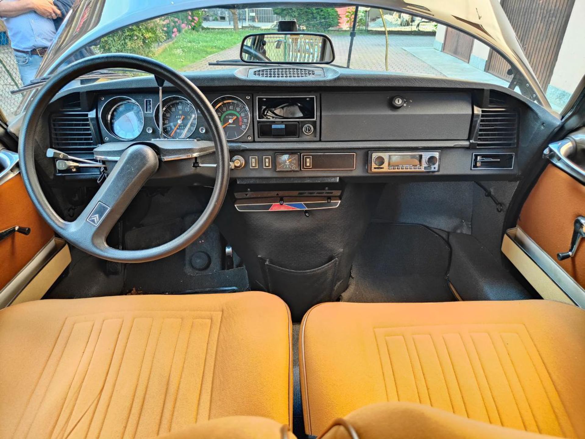 Citroen DS