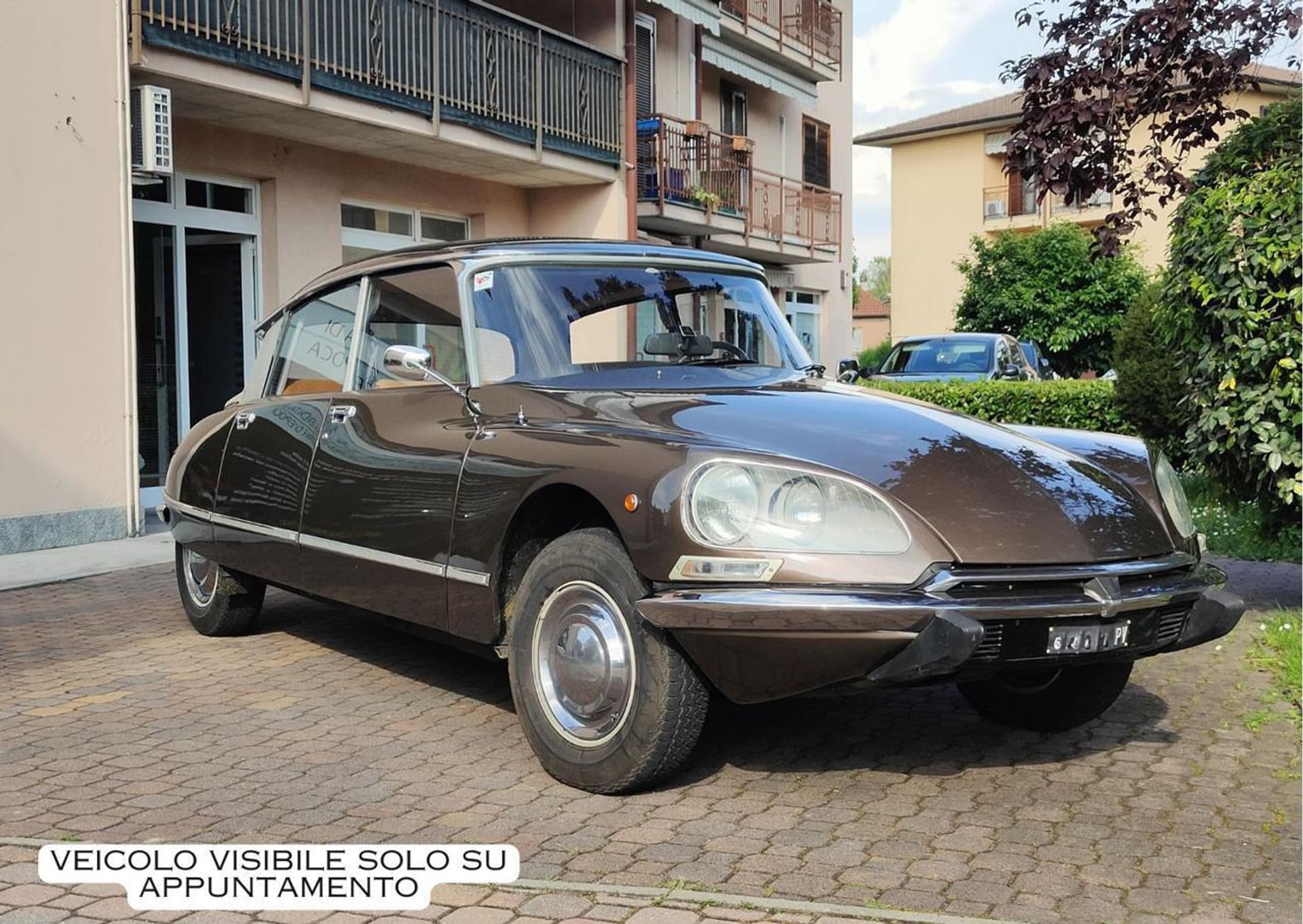 Citroen DS