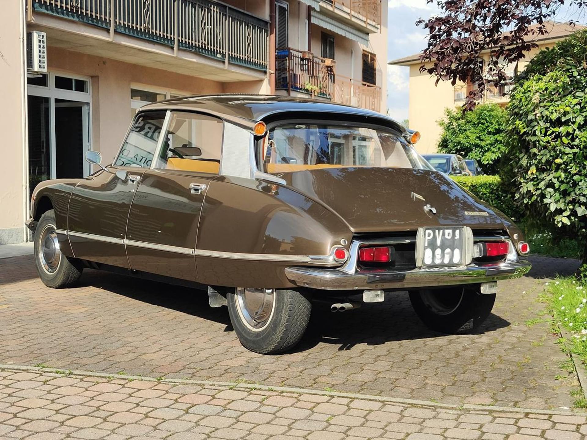 Citroen DS